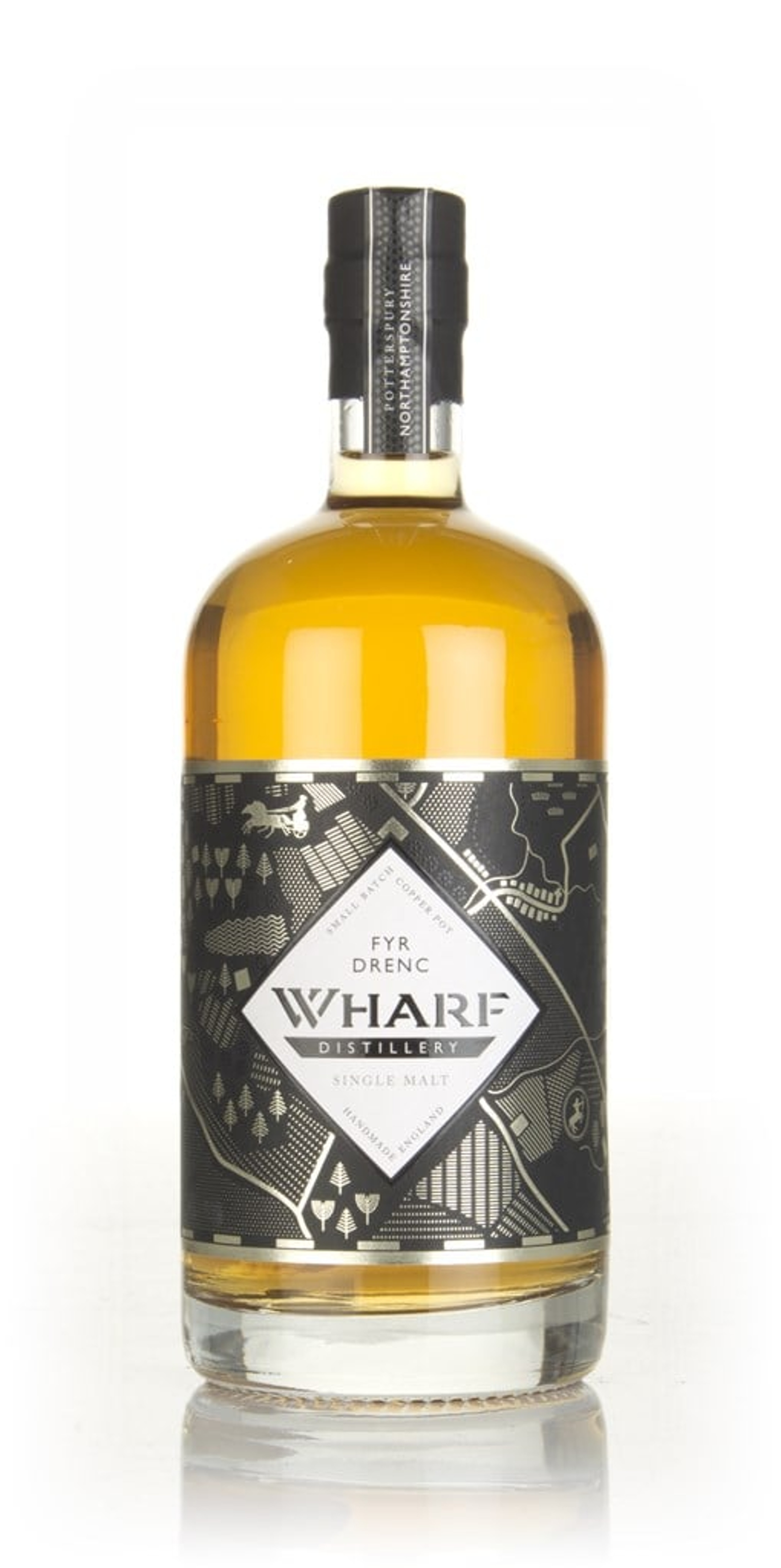 Wharf Fyr Drenc 70cl