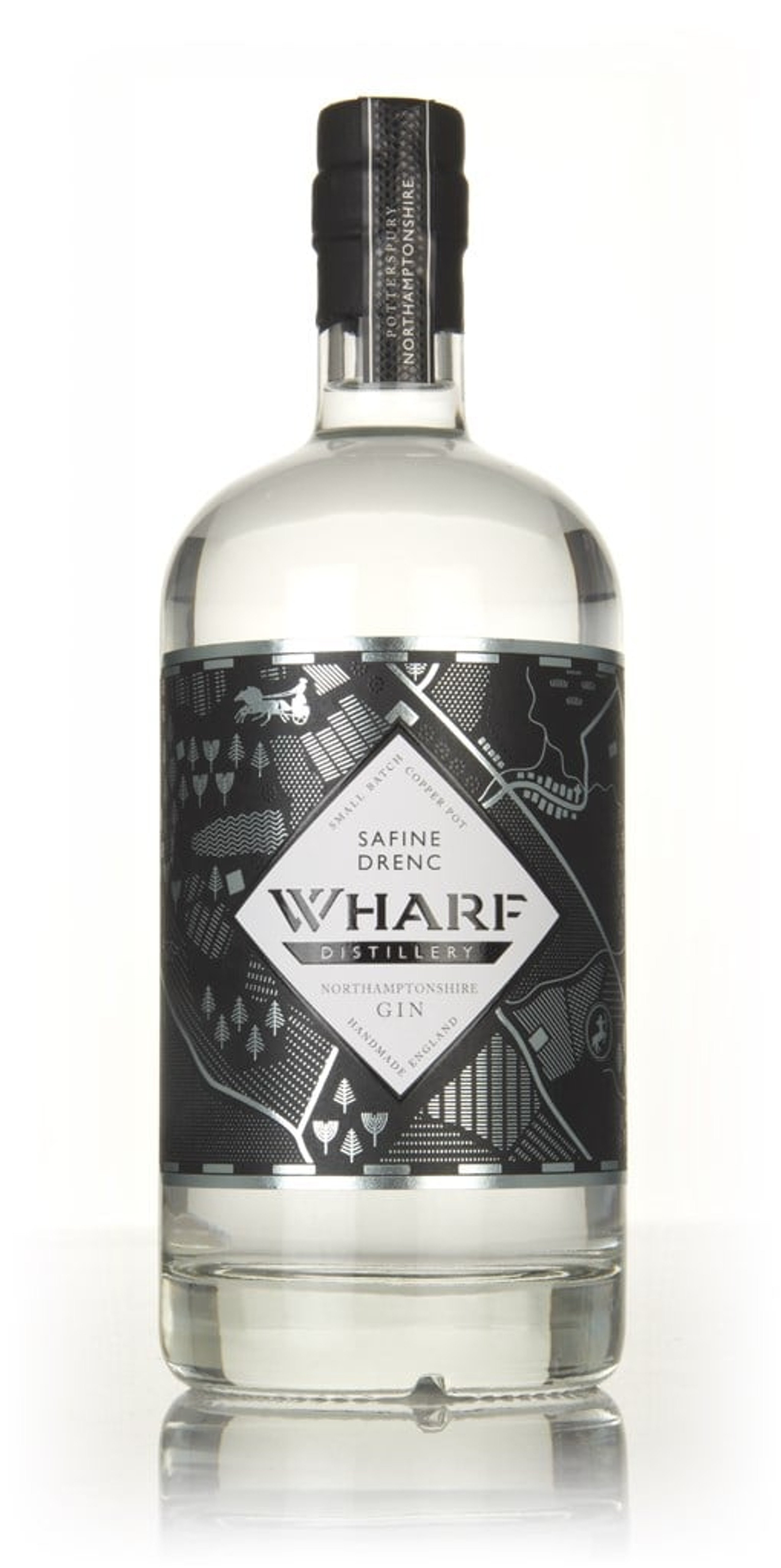 Wharf Safine Drenc 70cl