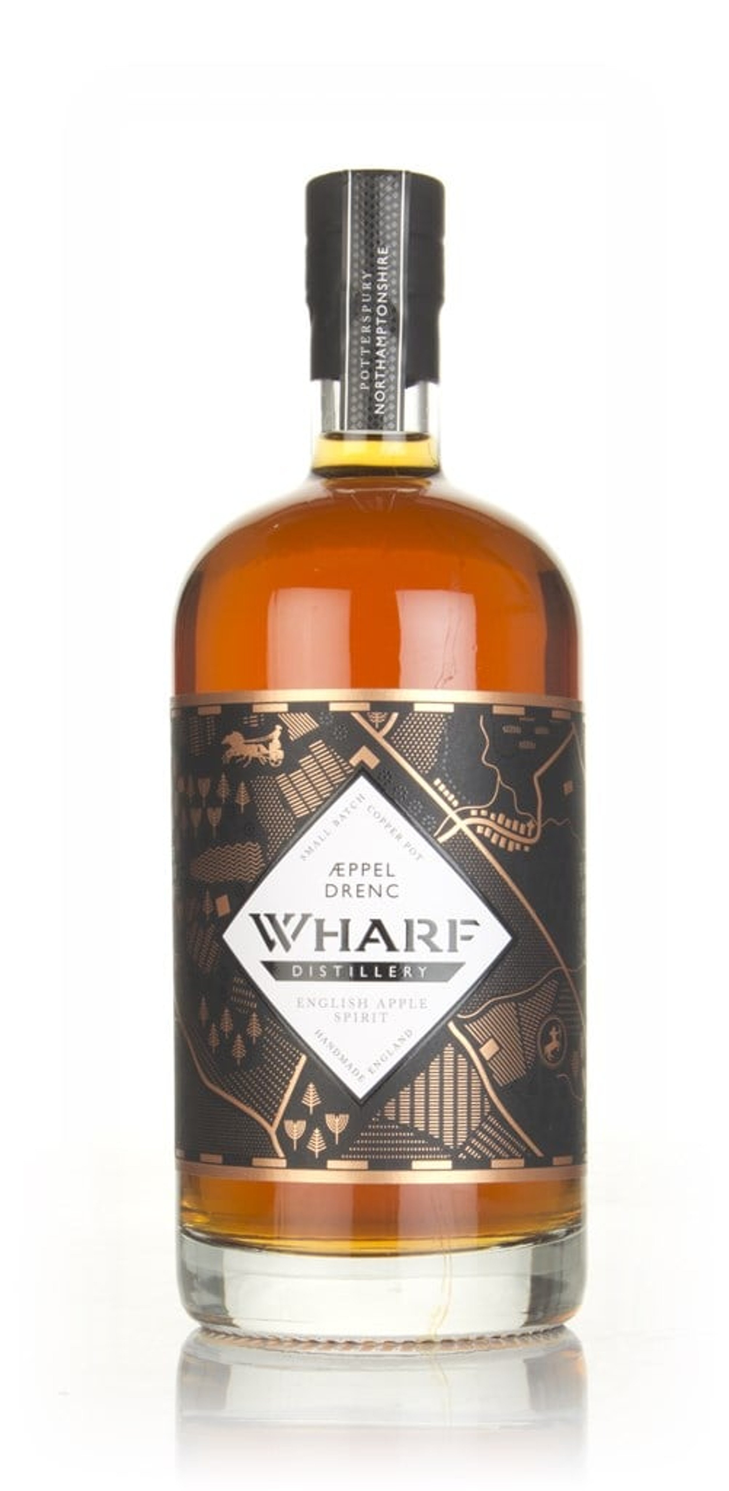 Wharf Æppel Drenc 70cl