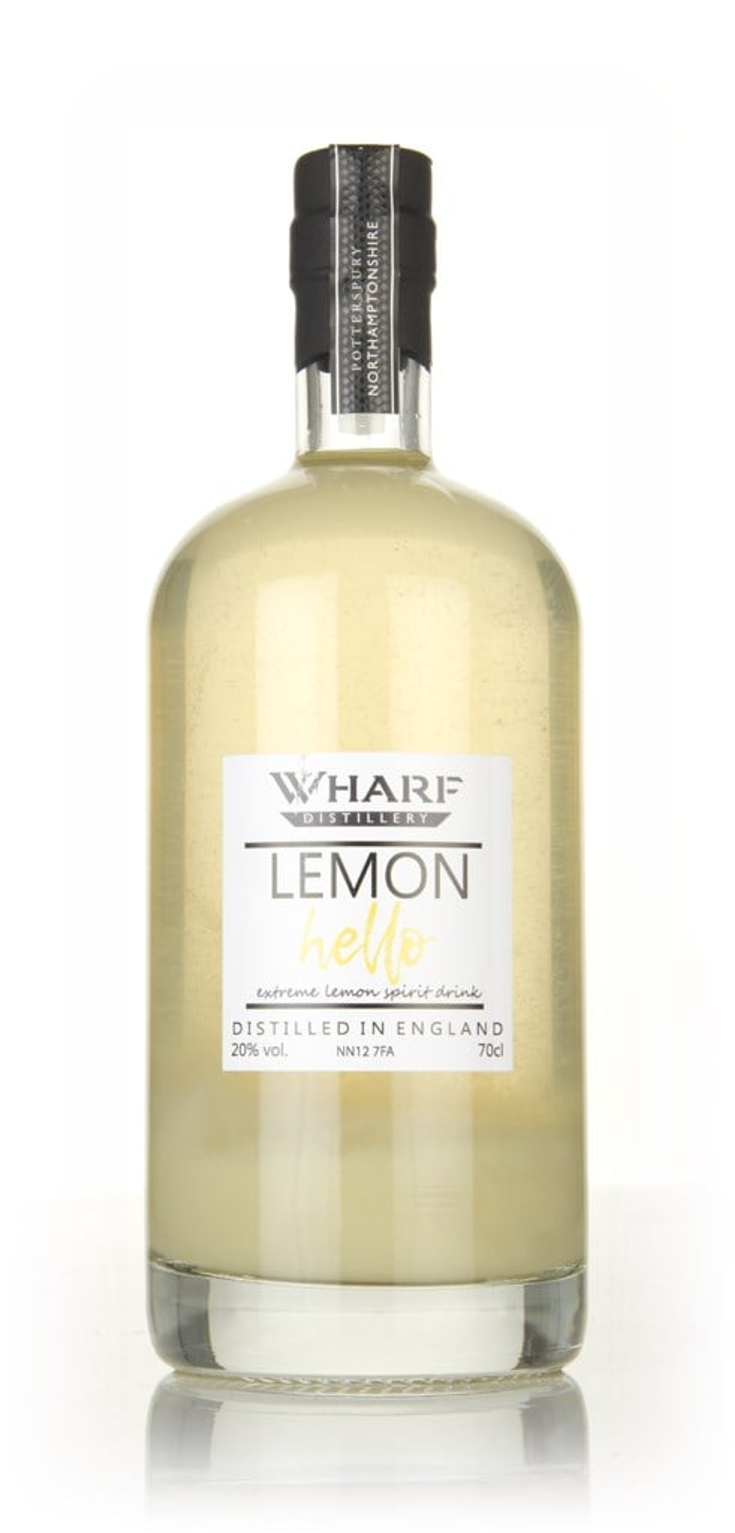 Wharf Lemon Hello 70cl