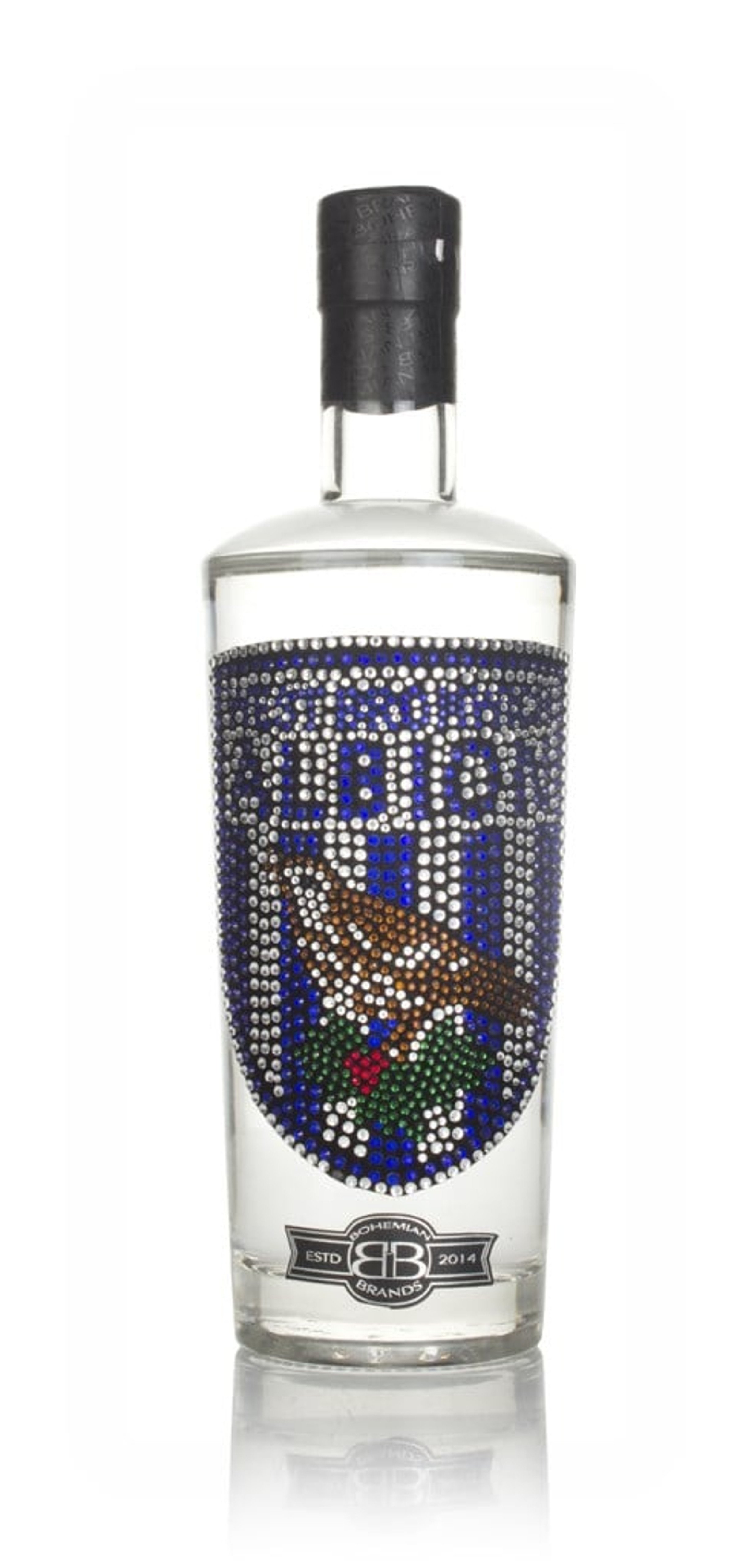 Bohemian Brands West Bromwich Albion FC Vodka 70cl