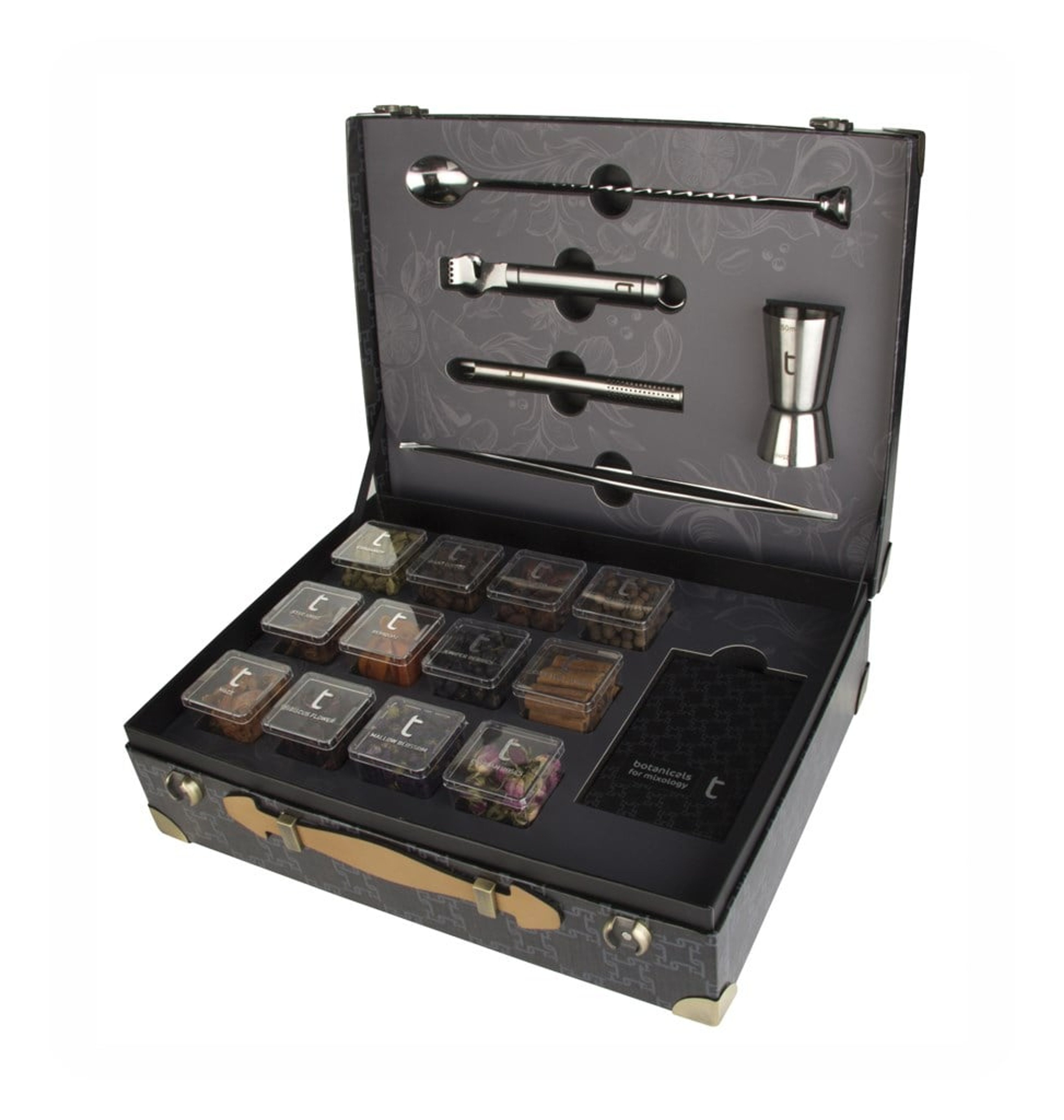 Special Touch Professional Botanicals Kit