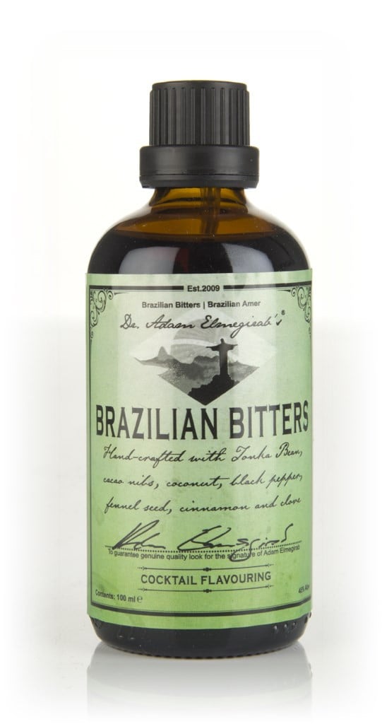 Dr Adam Elmegirab's Brazilian Bitters 10cl
