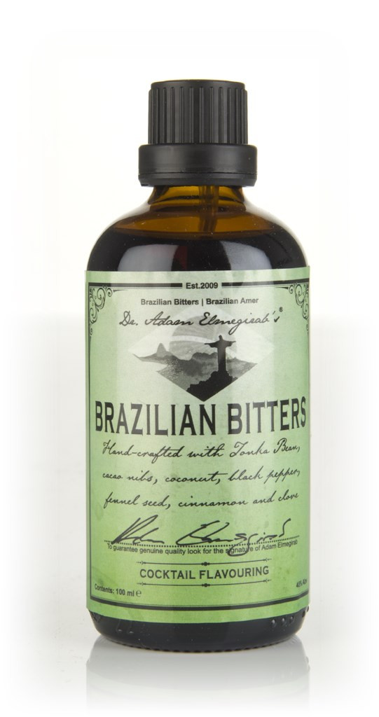 Dr Adam Elmegirab's Brazilian Bitters 10cl