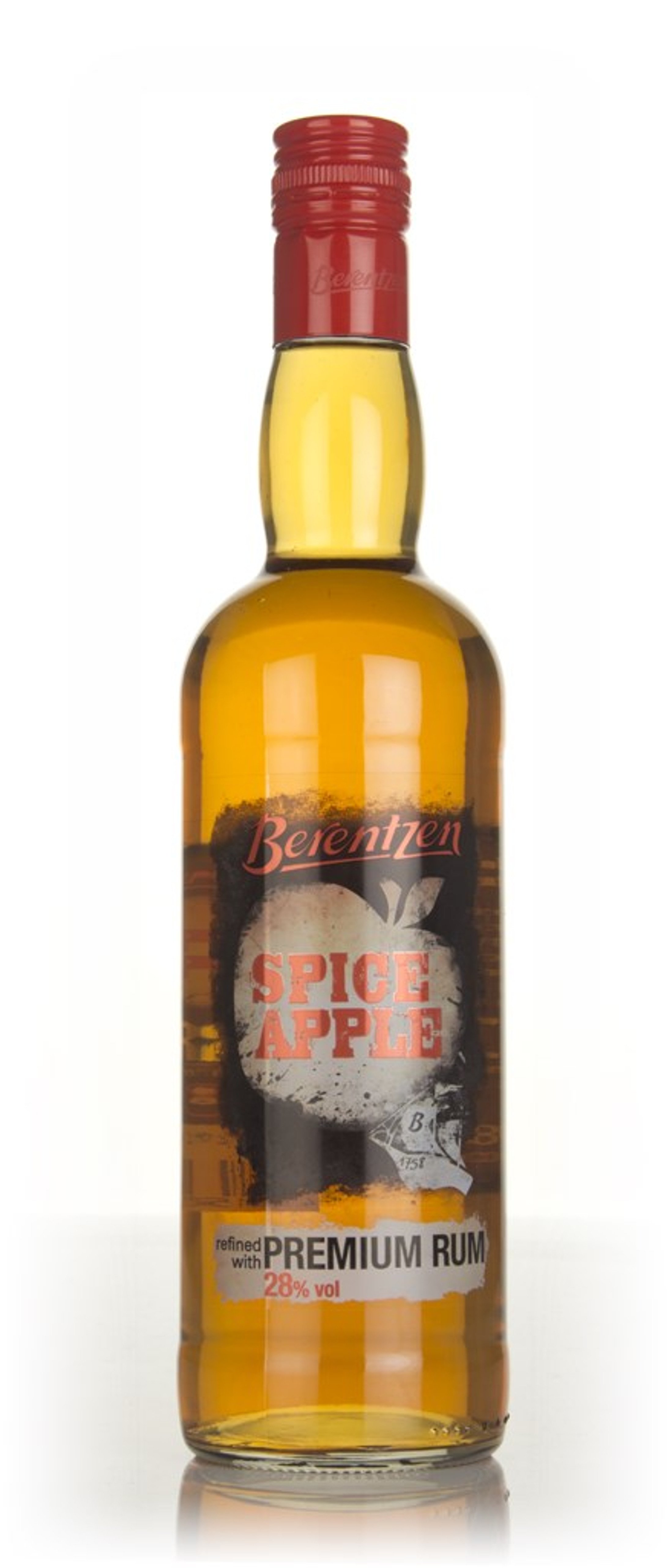Berentzen Spiced Apple 70cl