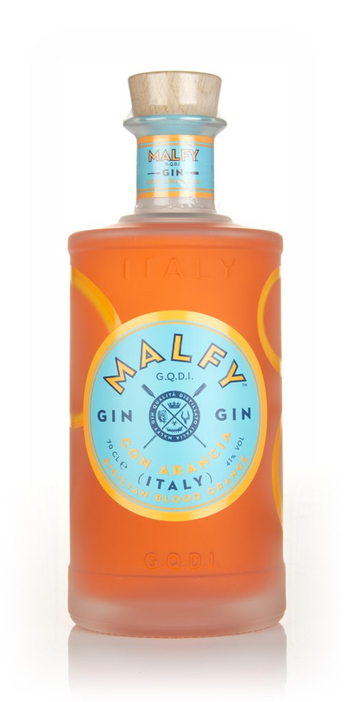 Malfy Gin Con Arancia 70cl