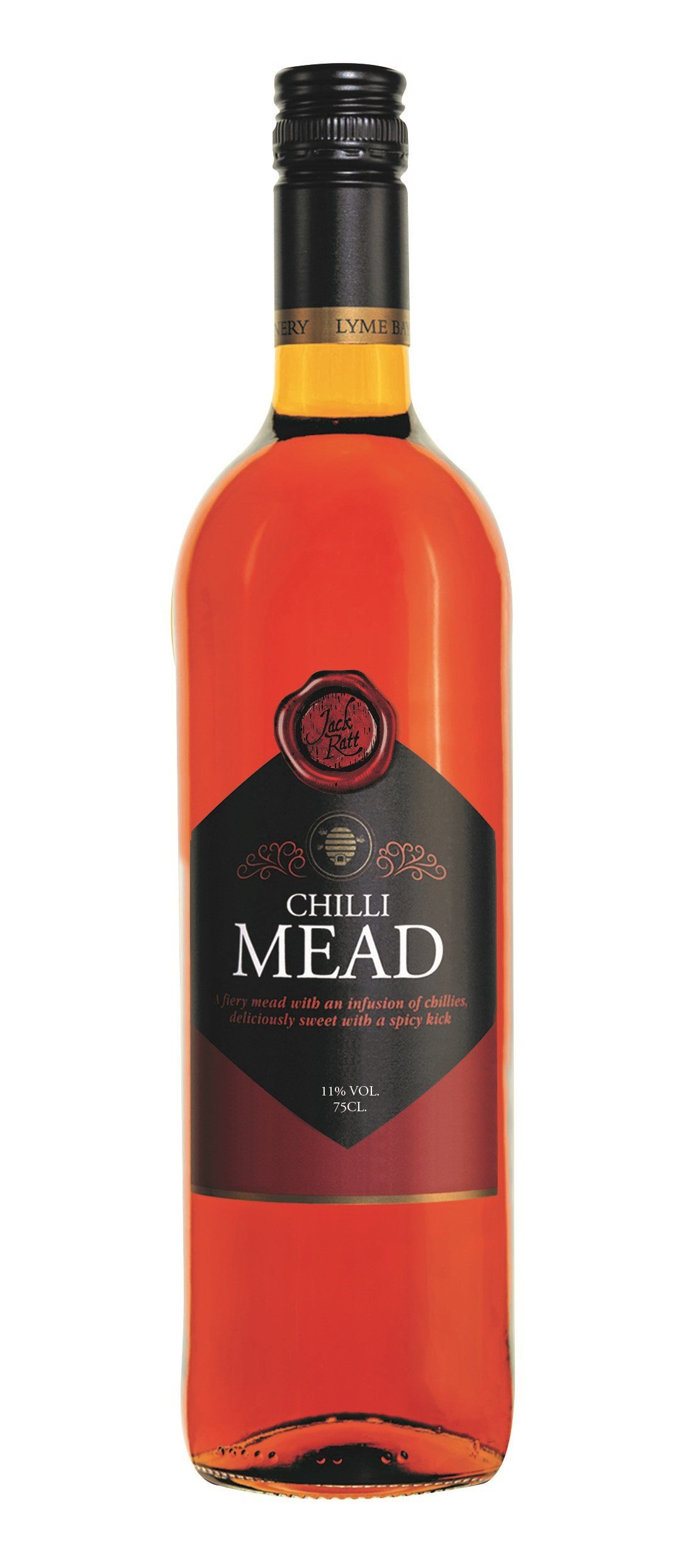 Lyme Bay Winery Chilli Mead 75cl