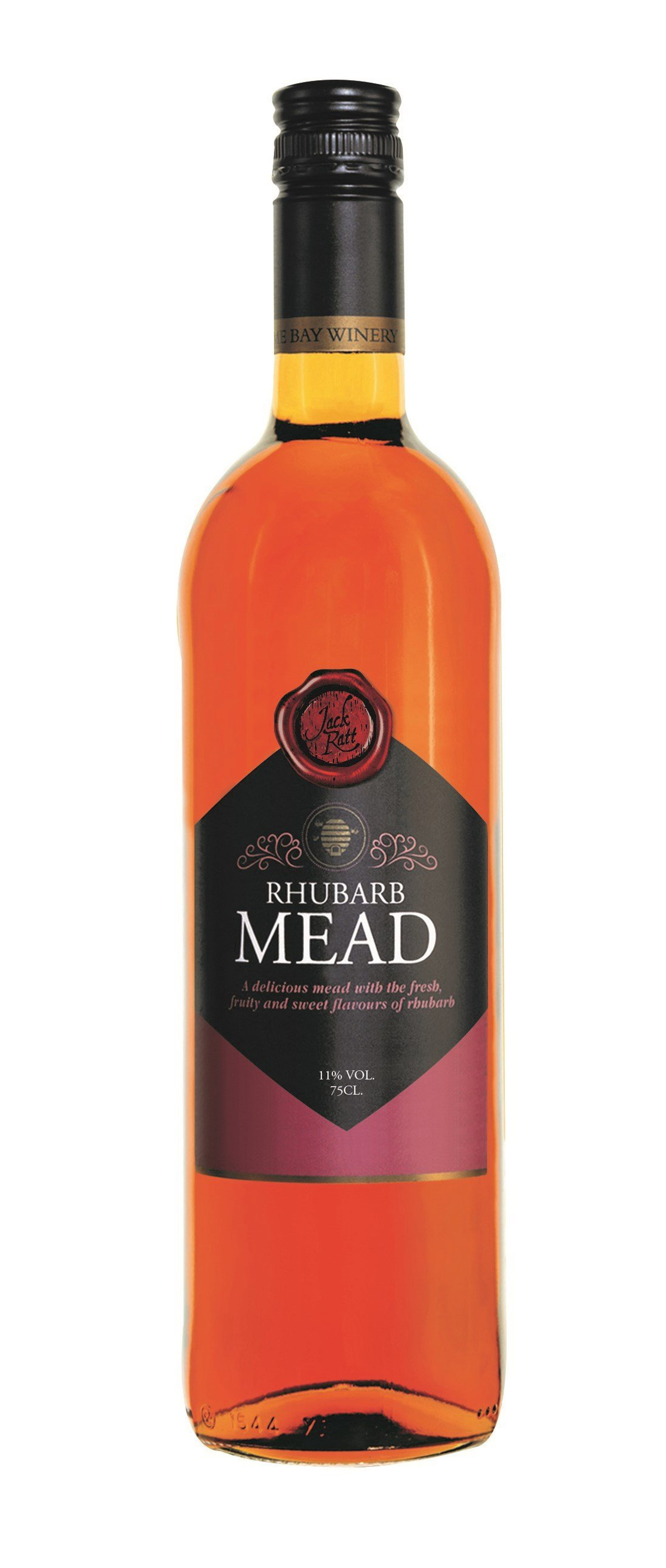 Lyme Bay Winery Rhubarb Mead 75cl