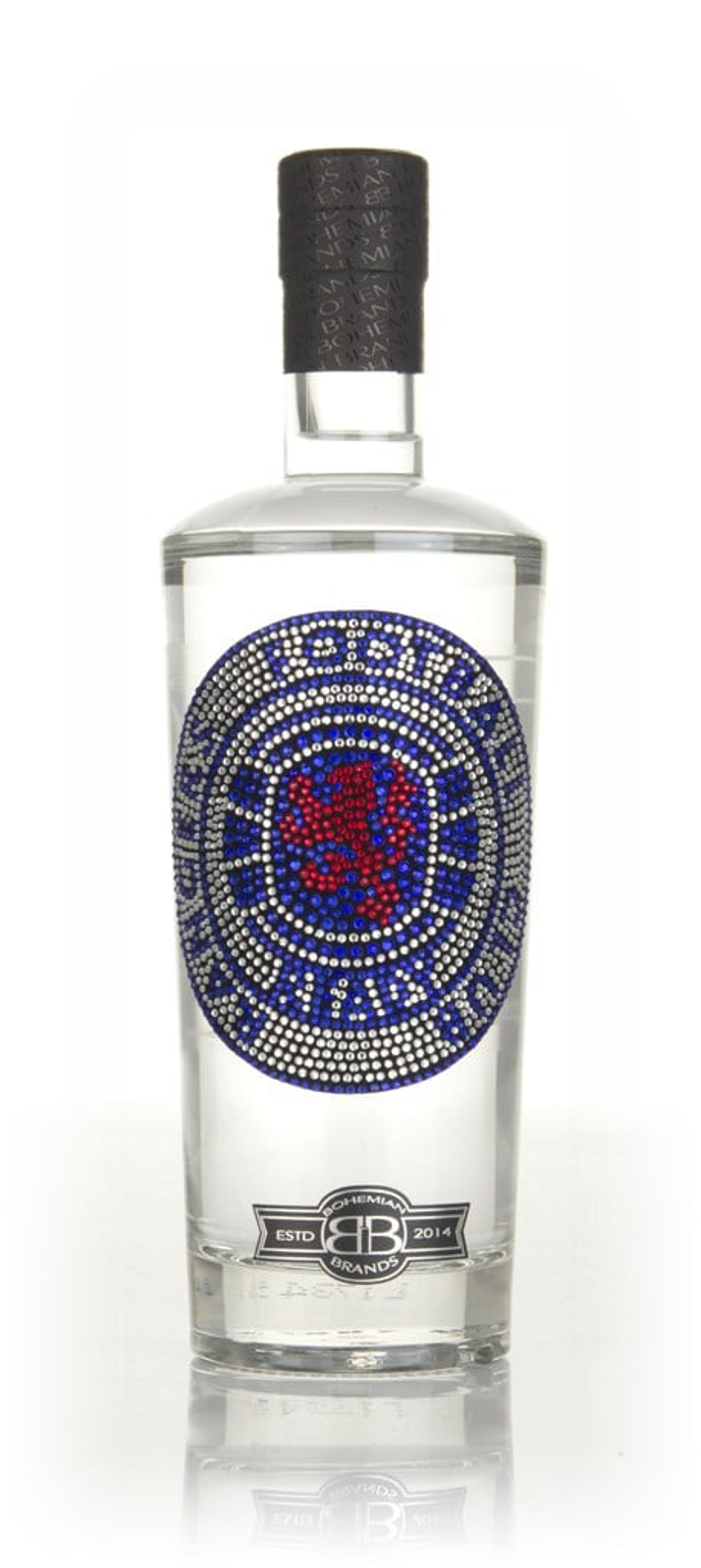 Bohemian Brands Rangers FC Vodka 70cl