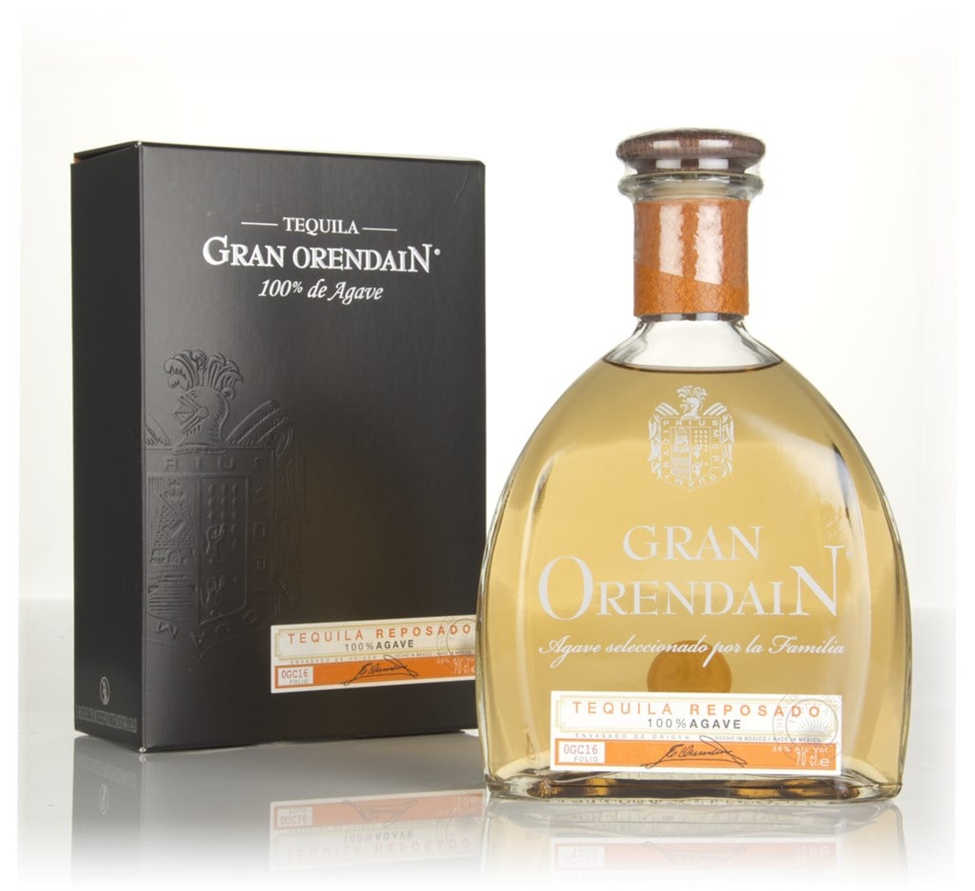 Gran Orendain Reposado 70cl