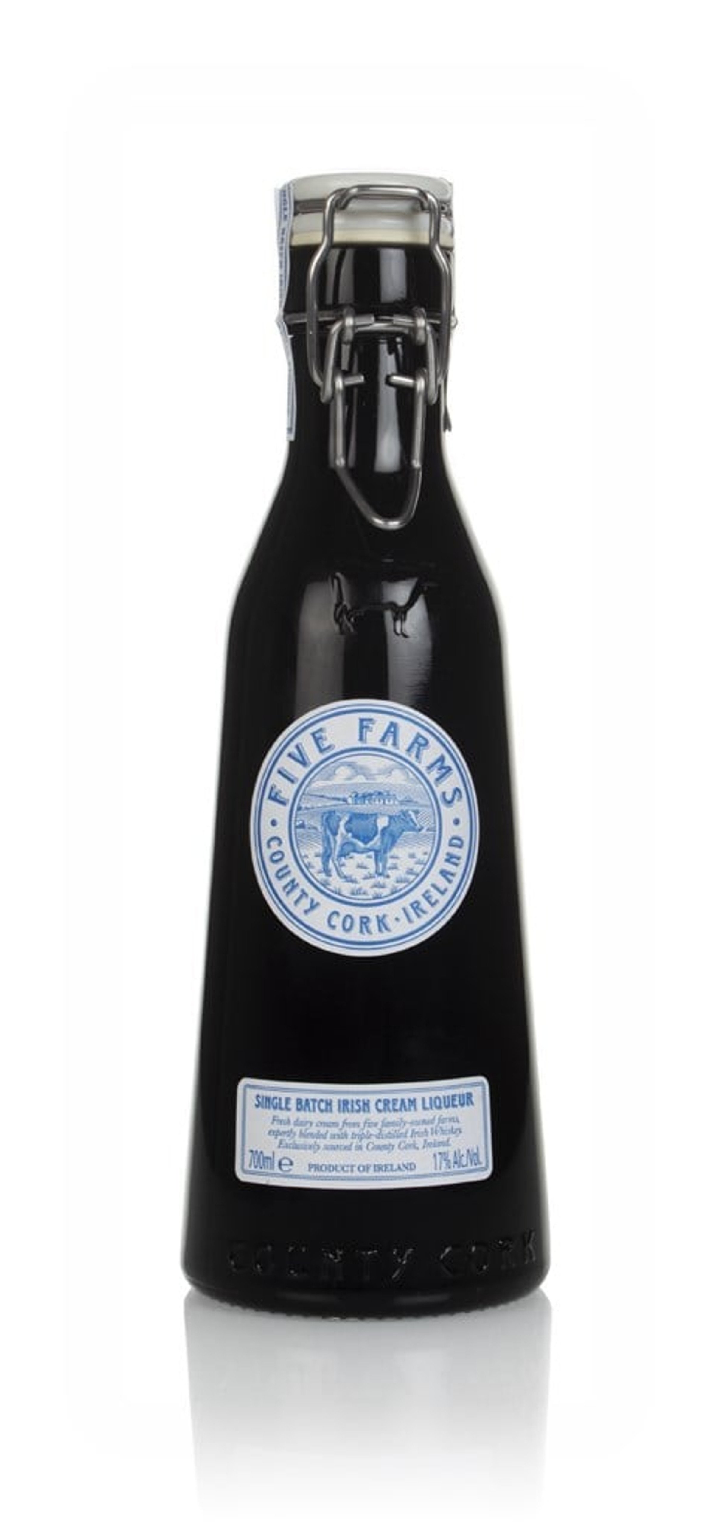 Five Farms Irish Cream Liqueur 70cl