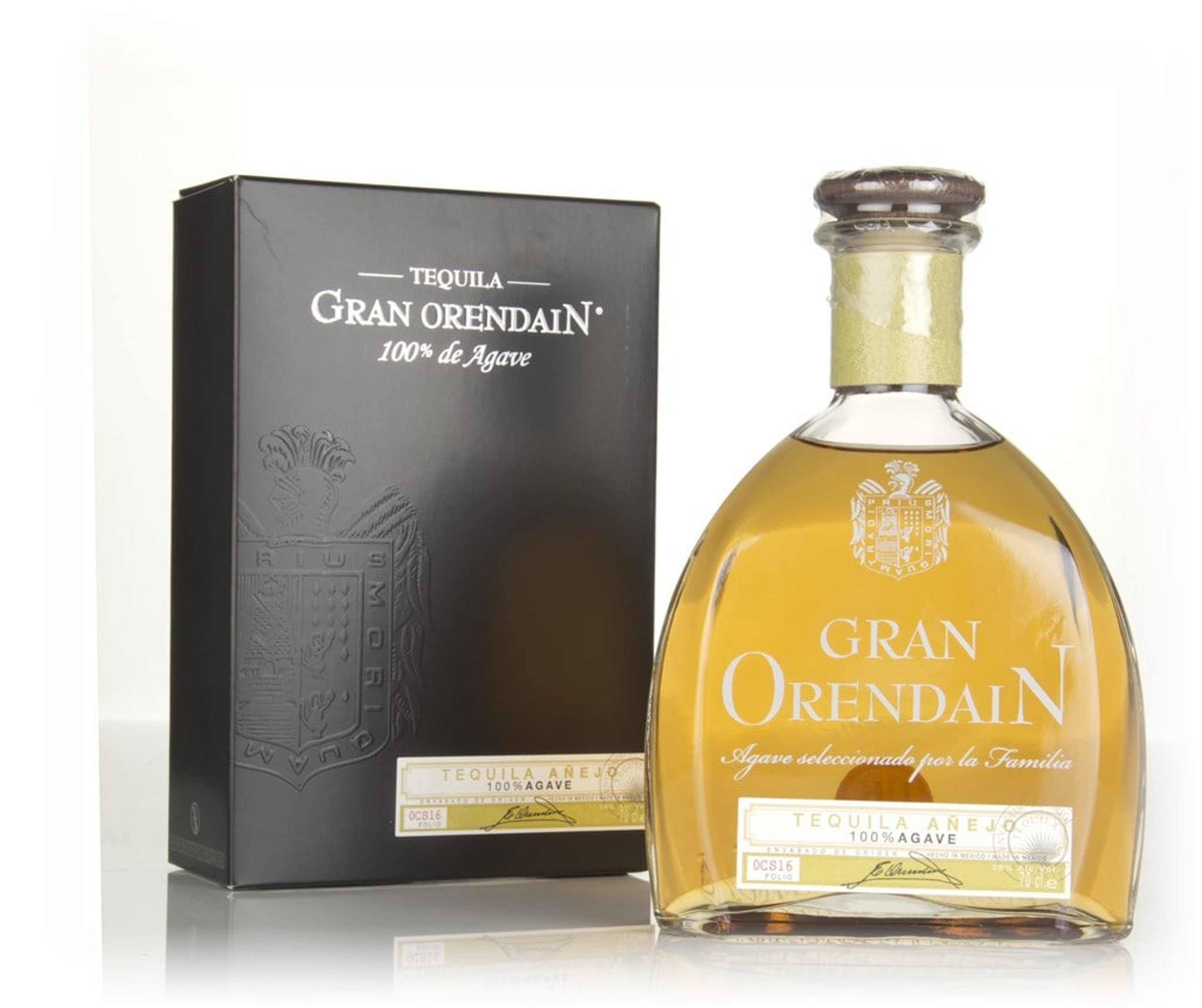 Gran Orendain Añejo 70cl