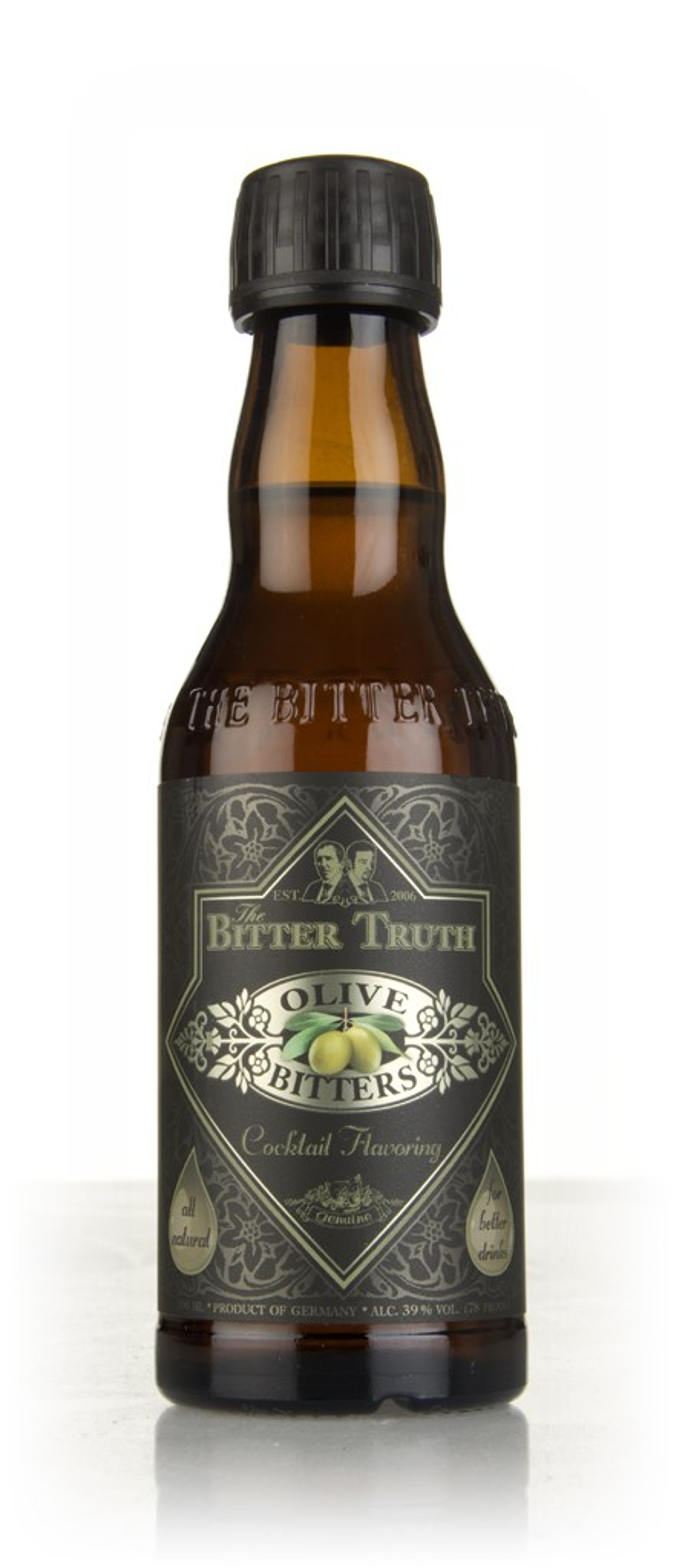 The Bitter Truth Olive Bitters 20cl