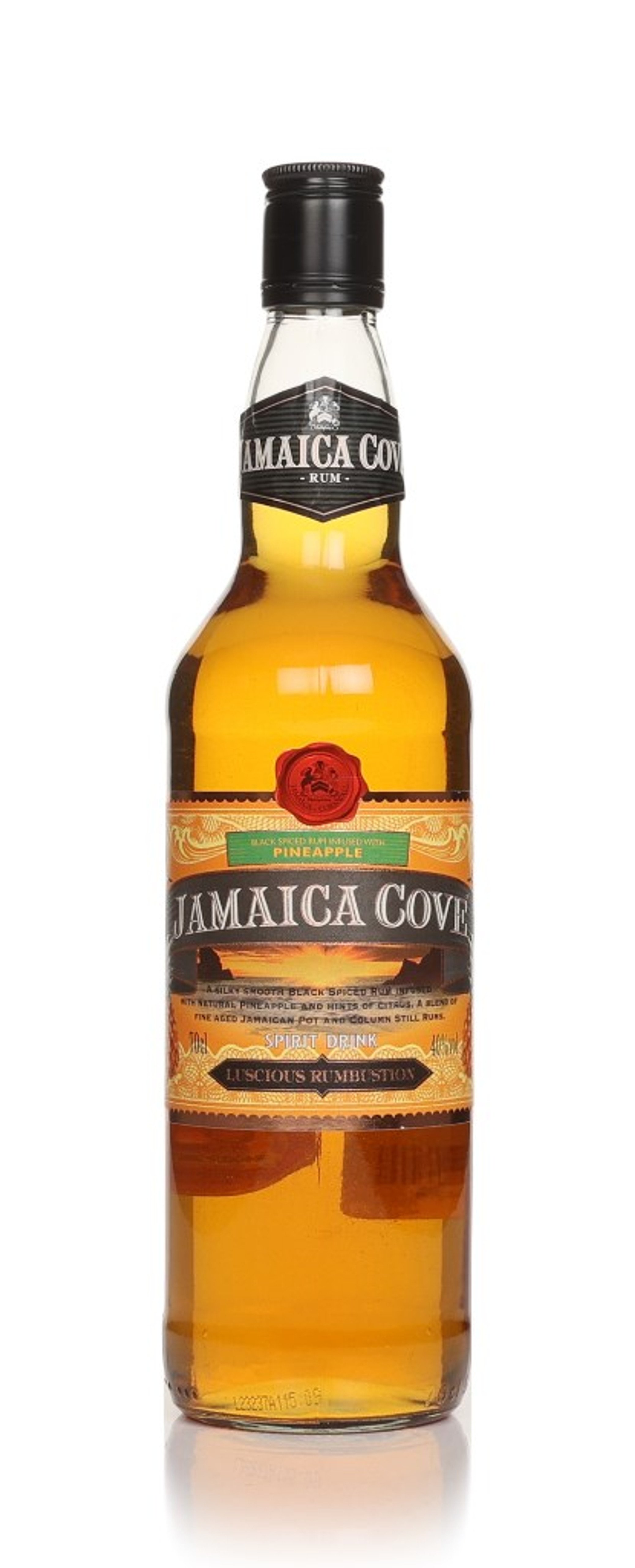 Jamaica Cove Pineapple Rum 70cl