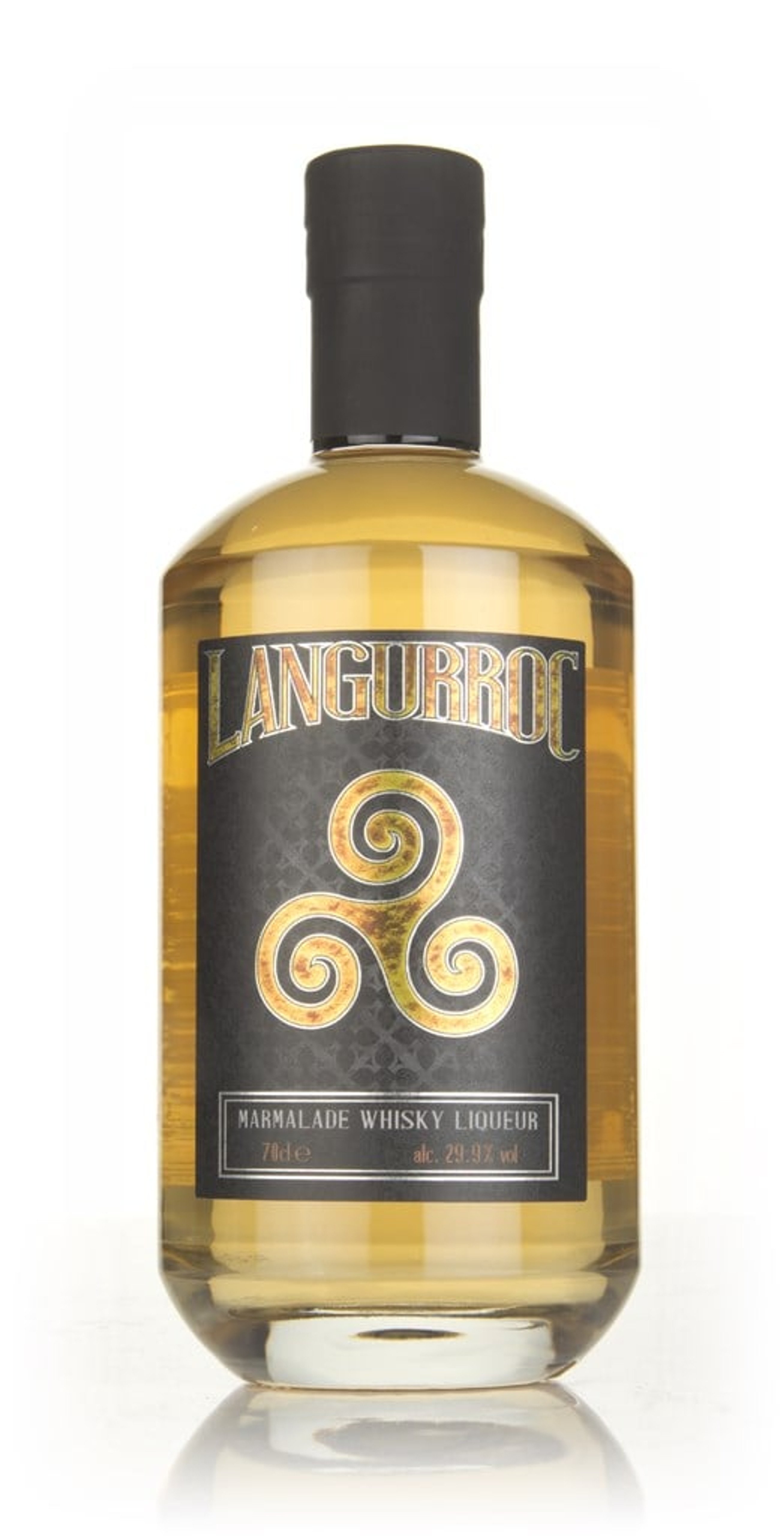 Langurroc Marmalade Whisky Liqueur 70cl