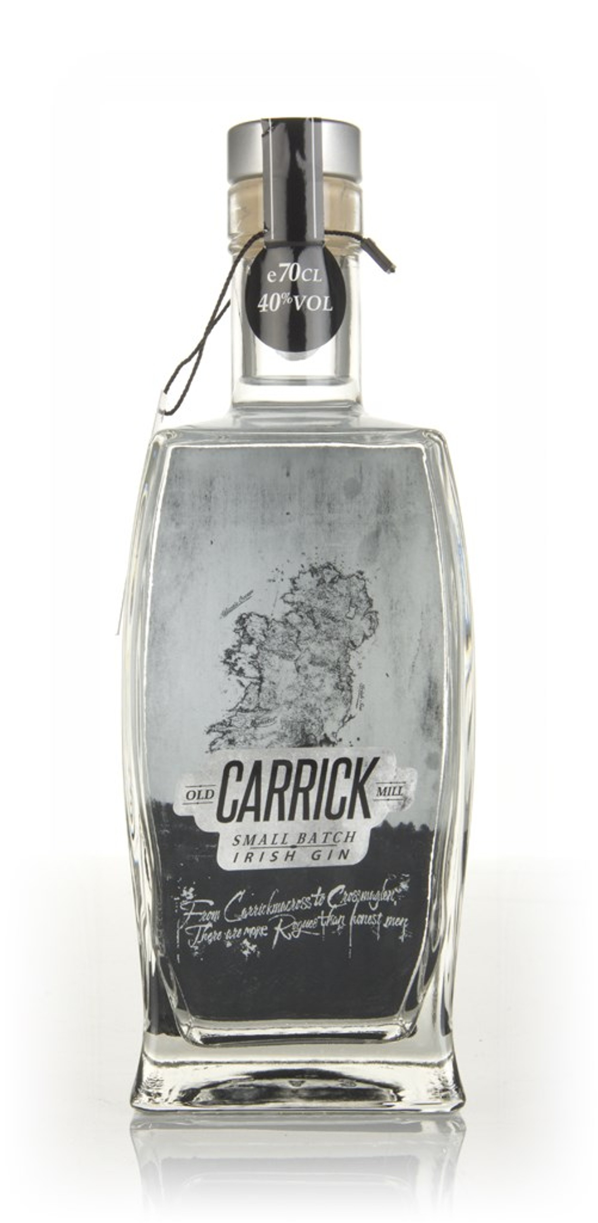 Old Carrick Mill Gin 70cl