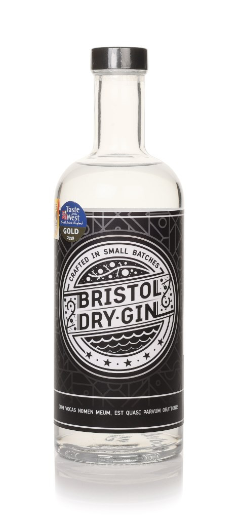 Bristol Dry Gin 70cl