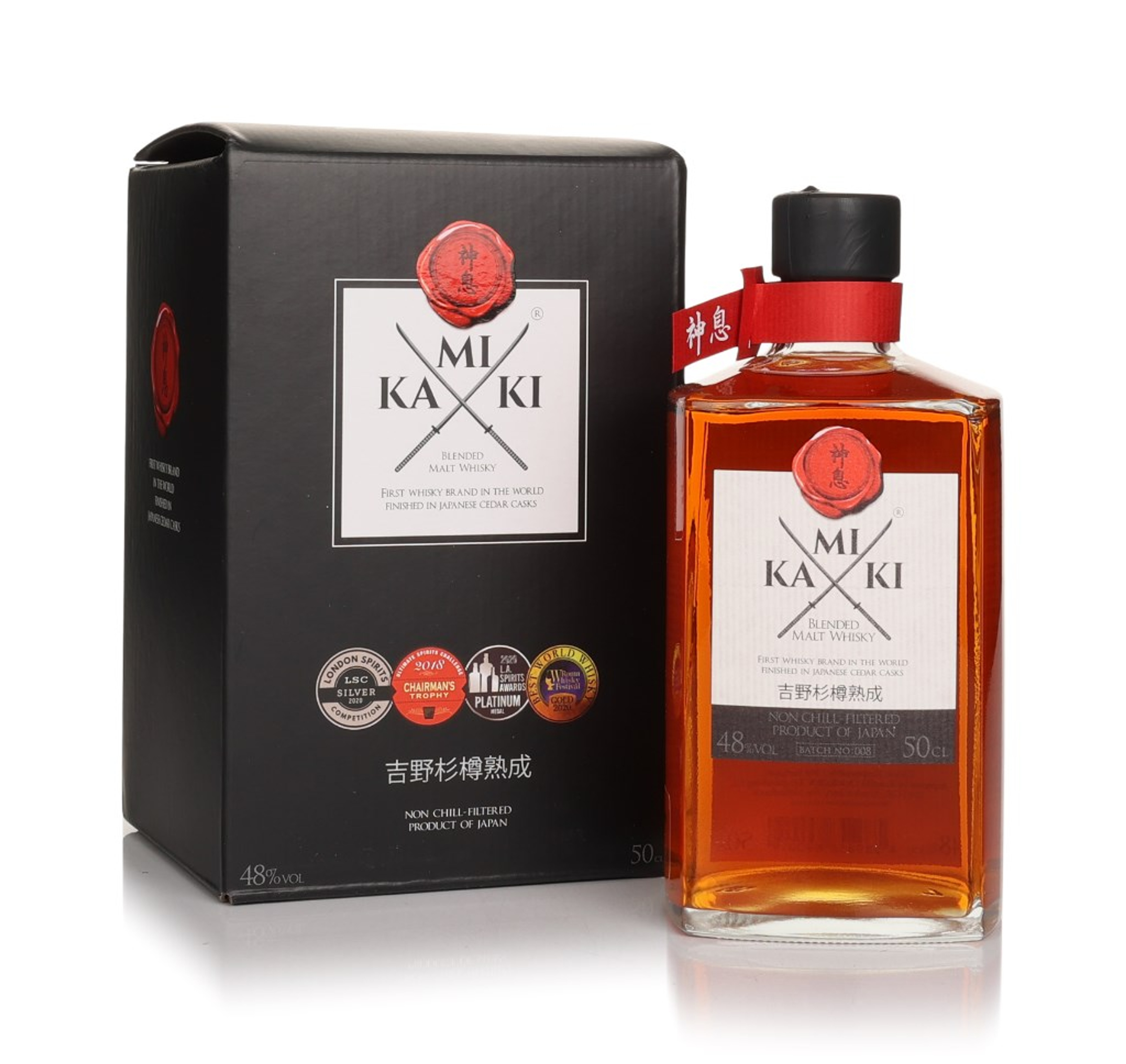 Kamiki 50cl