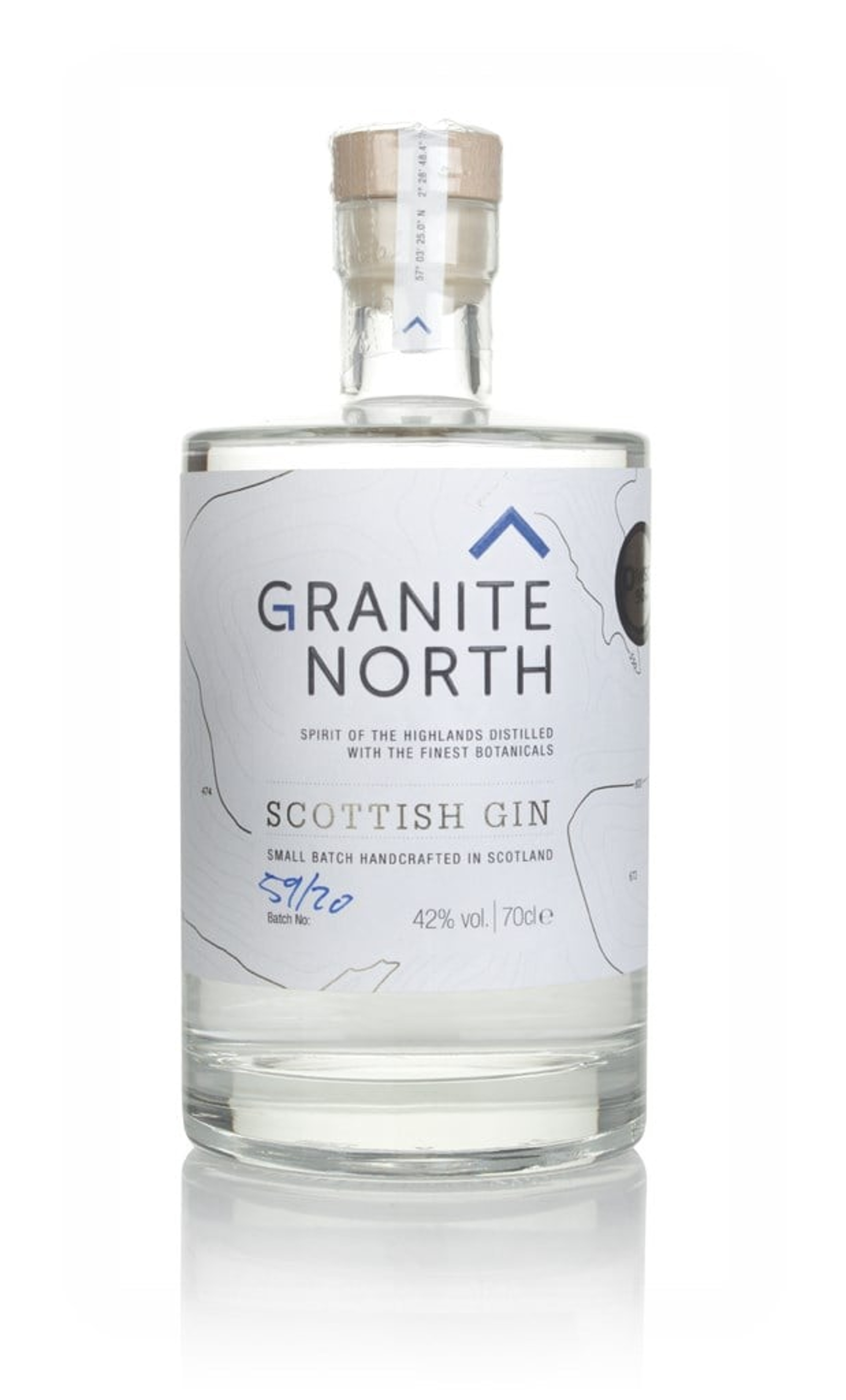 Granite North Gin 70cl