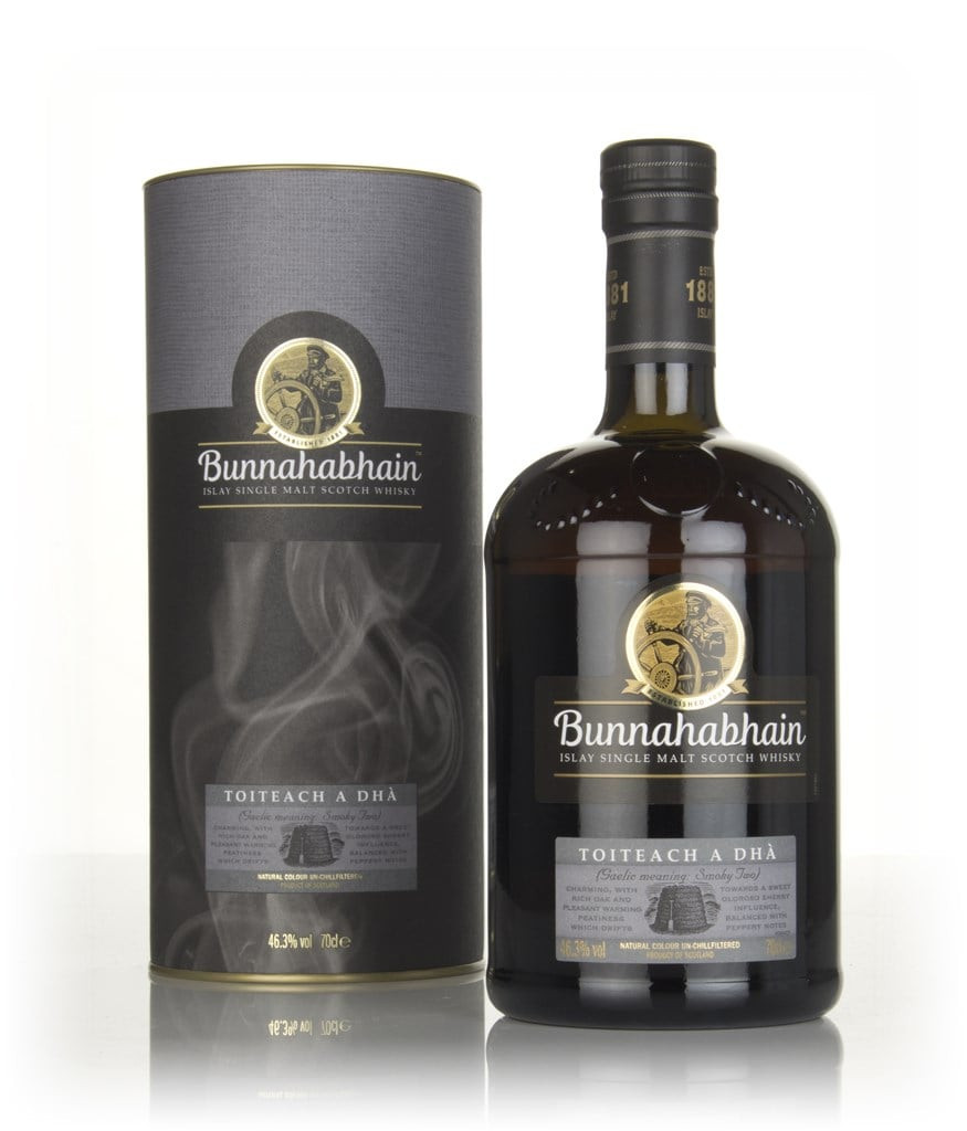 Bunnahabhain Toiteach a Dhà 70cl