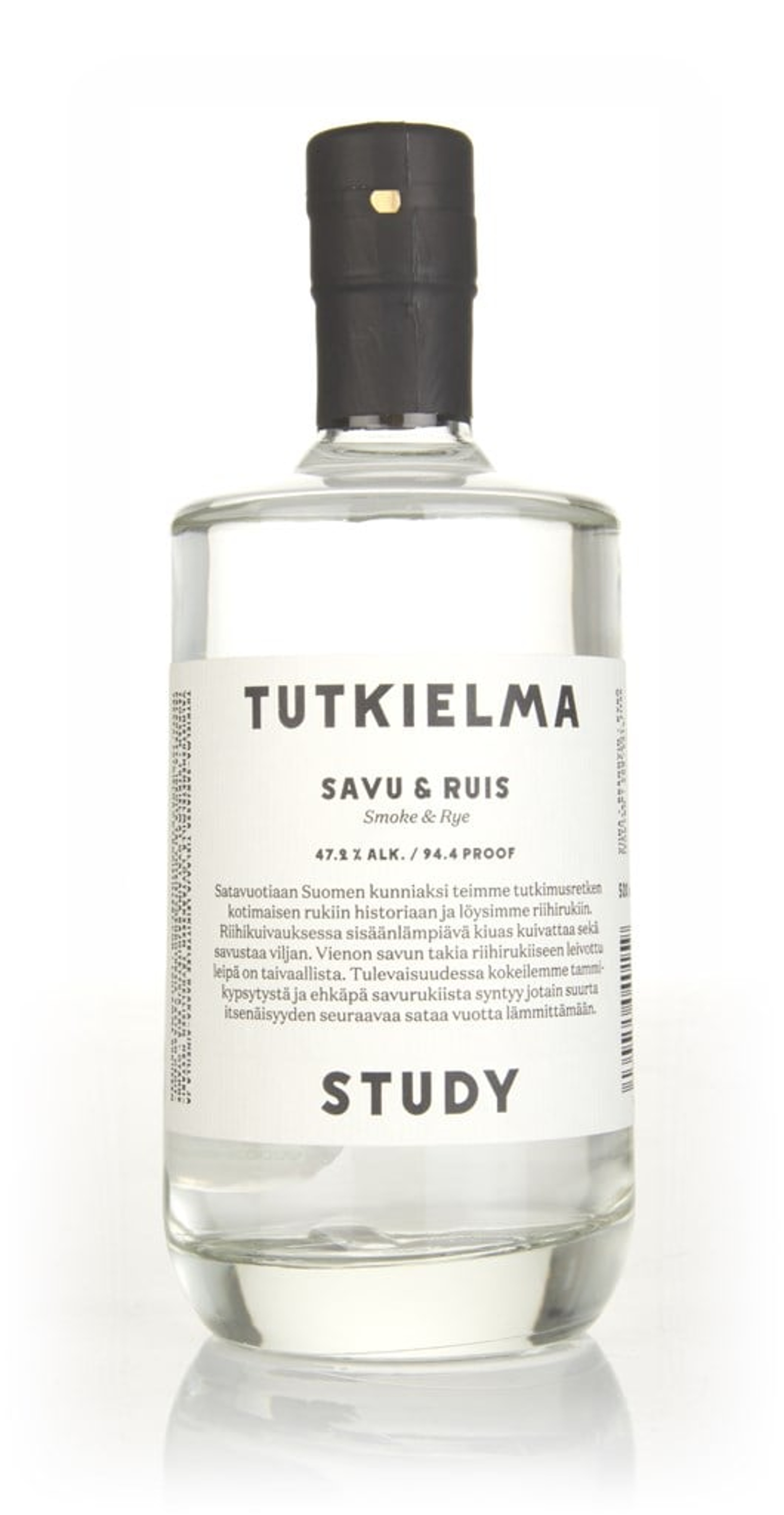 Kyrö Tutkielma Smoke & Rye 50cl