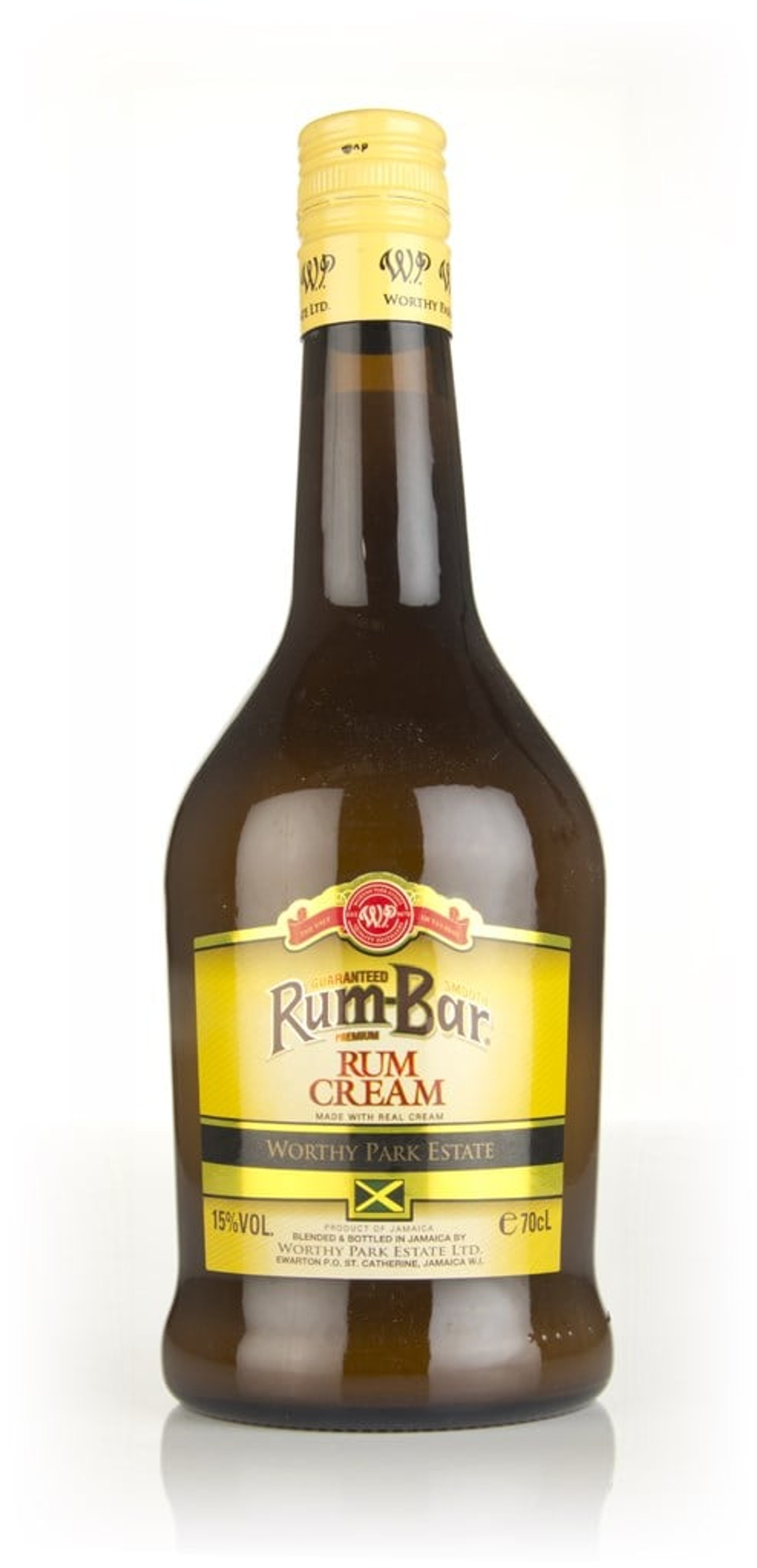 Rum-Bar Rum Cream 70cl