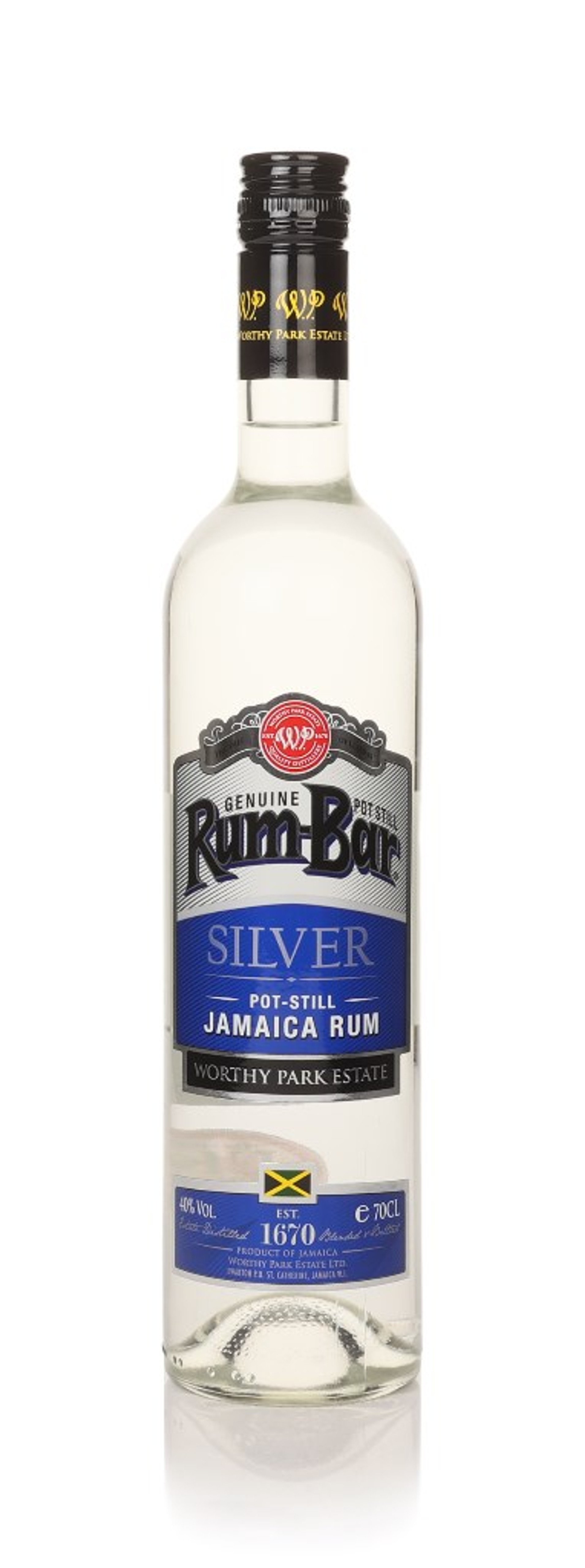 Rum-Bar Silver 70cl