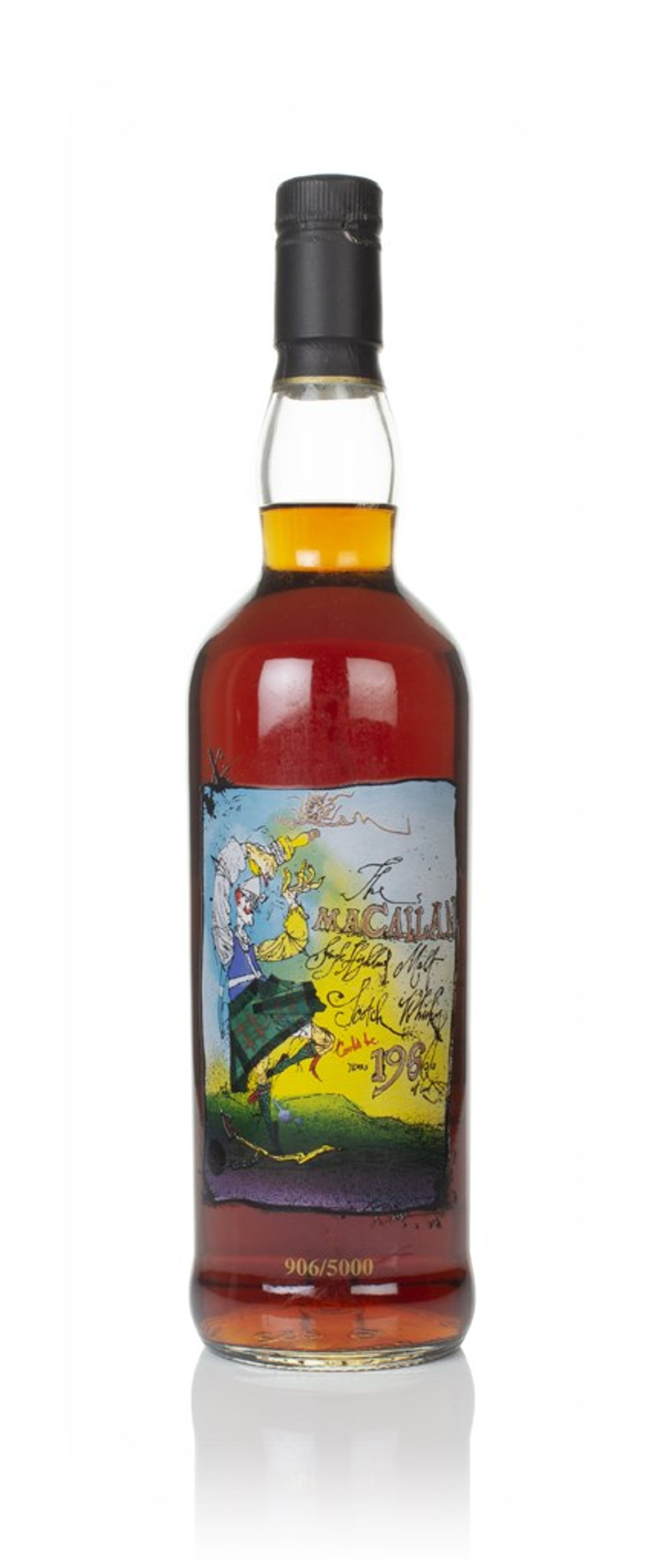 The Macallan Private Eye 70cl