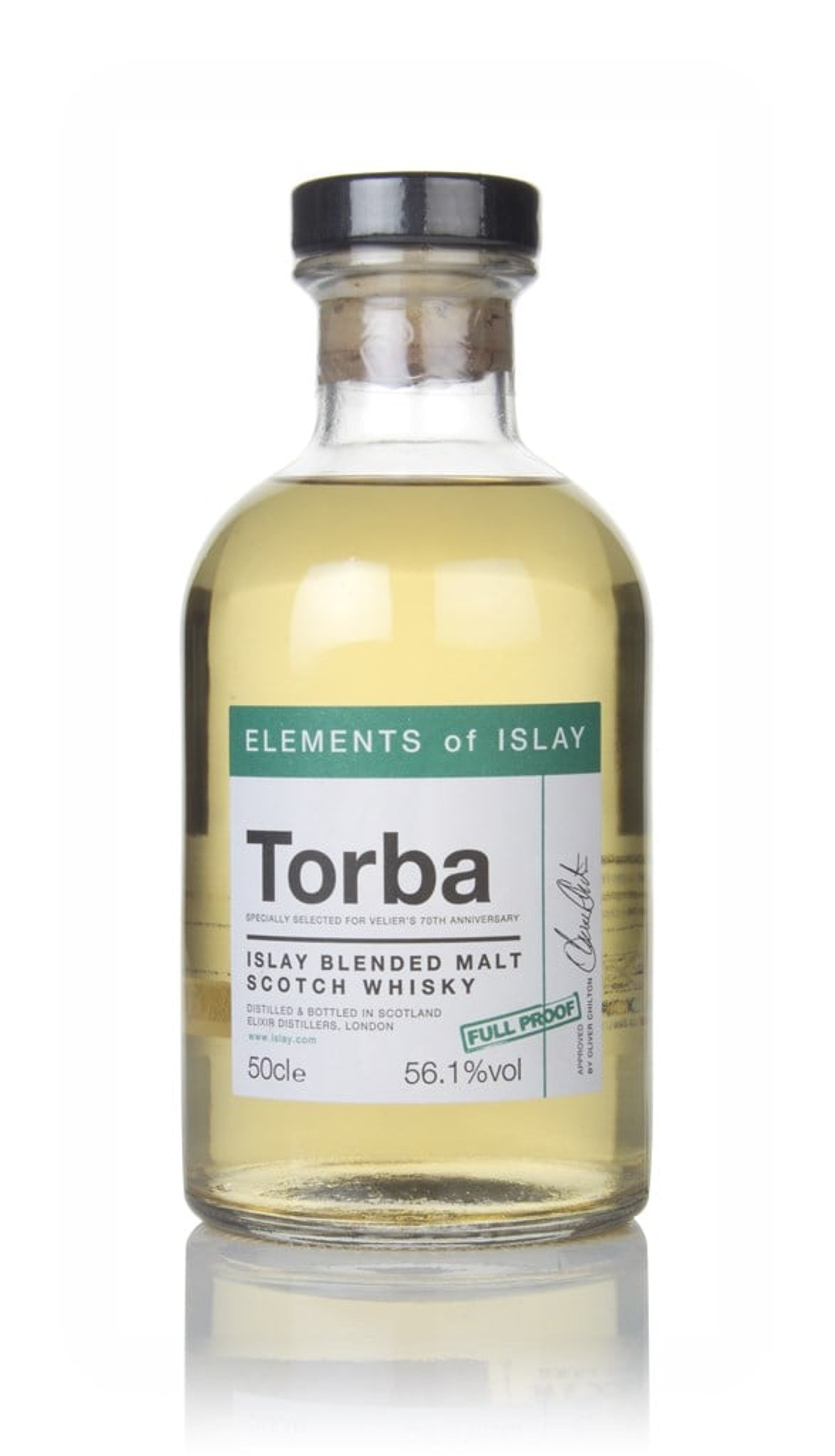 Torba - Elements Of Islay (Velier 70th Anniversary Exclusive) 50cl