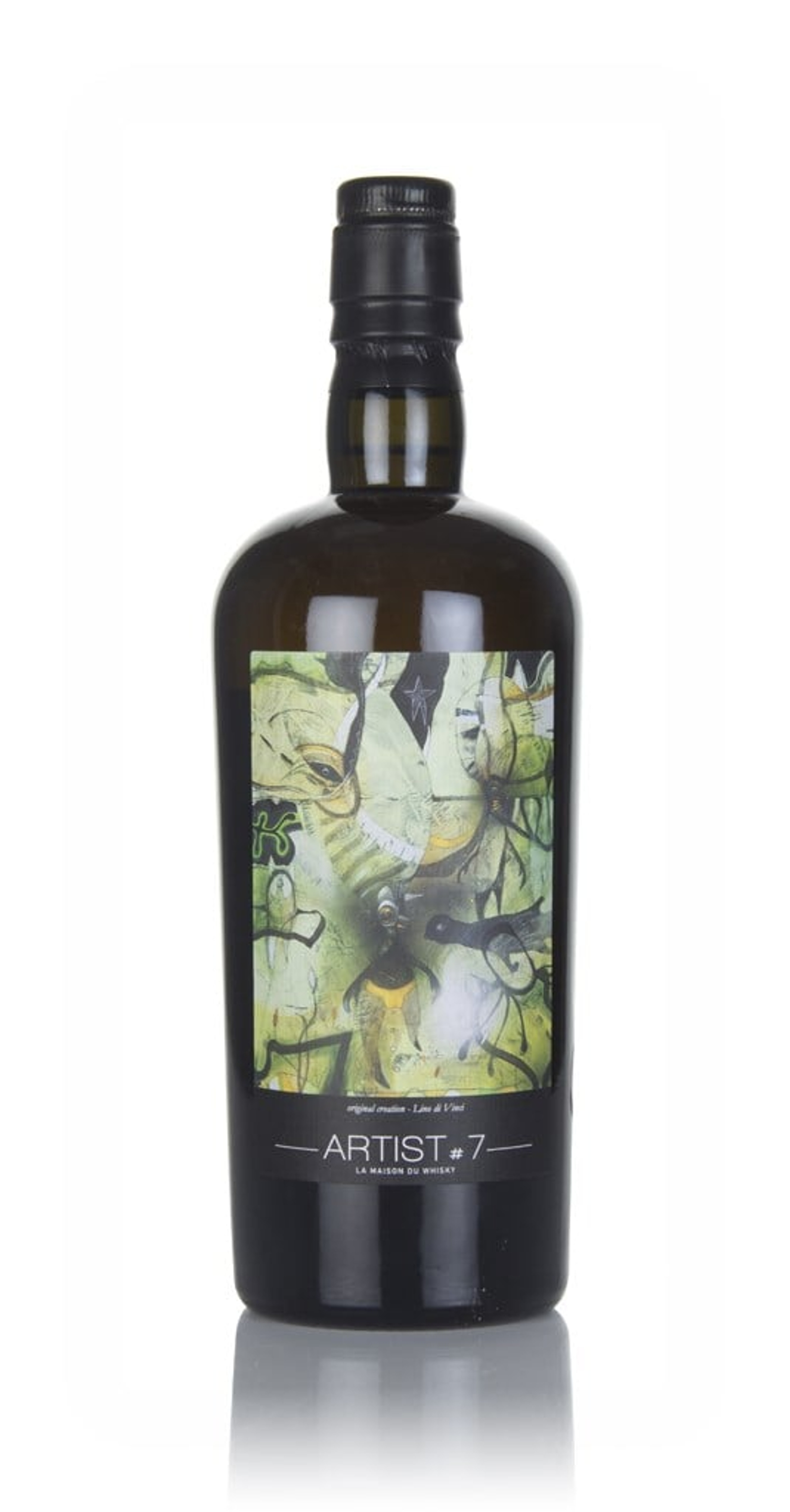 Carsebridge 30 Year Old 1982 (cask 74690) - Artist #7 (La Maison du Whisky) 70cl