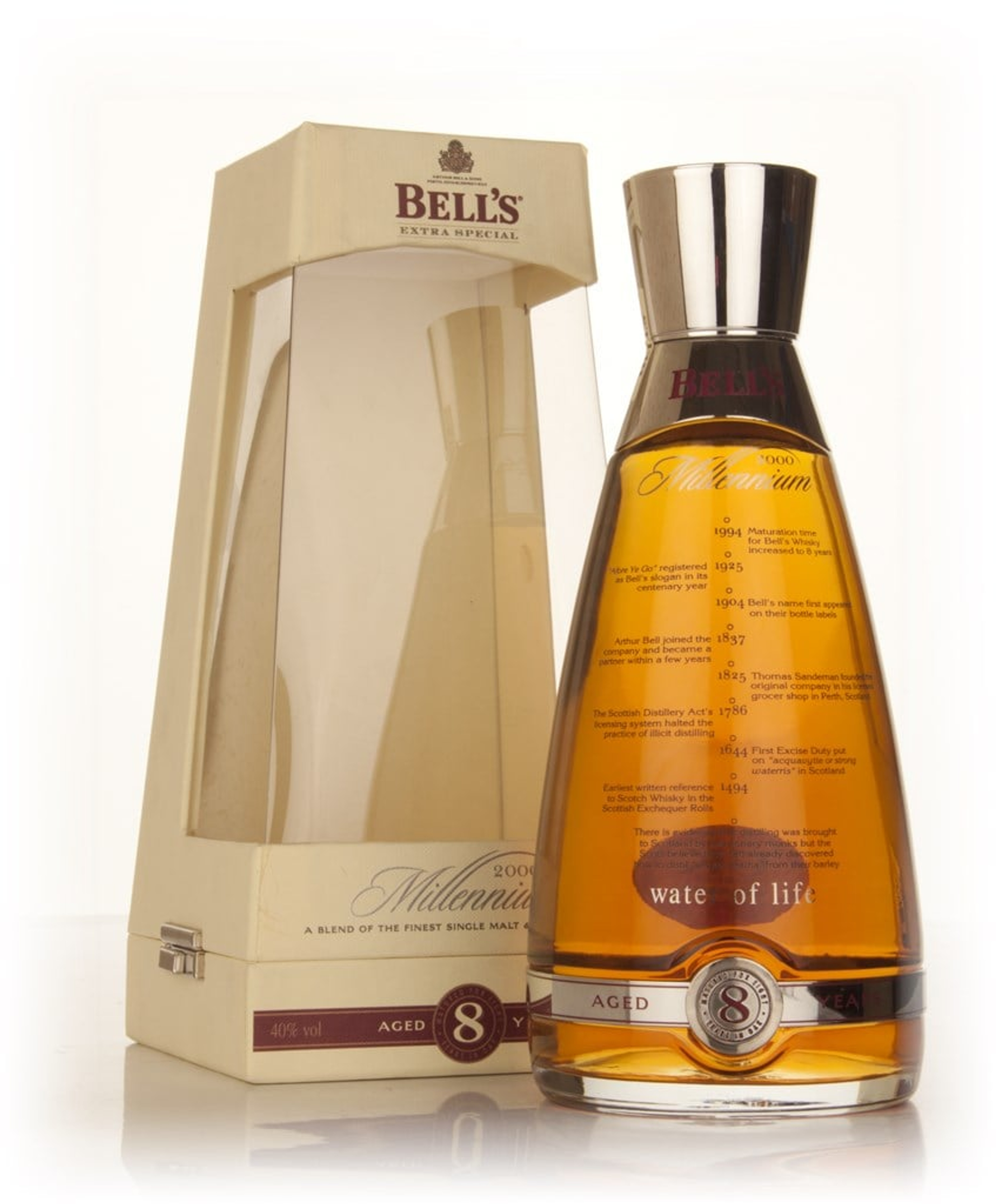 Bell's 8 Year Old Millennium 2000 70cl