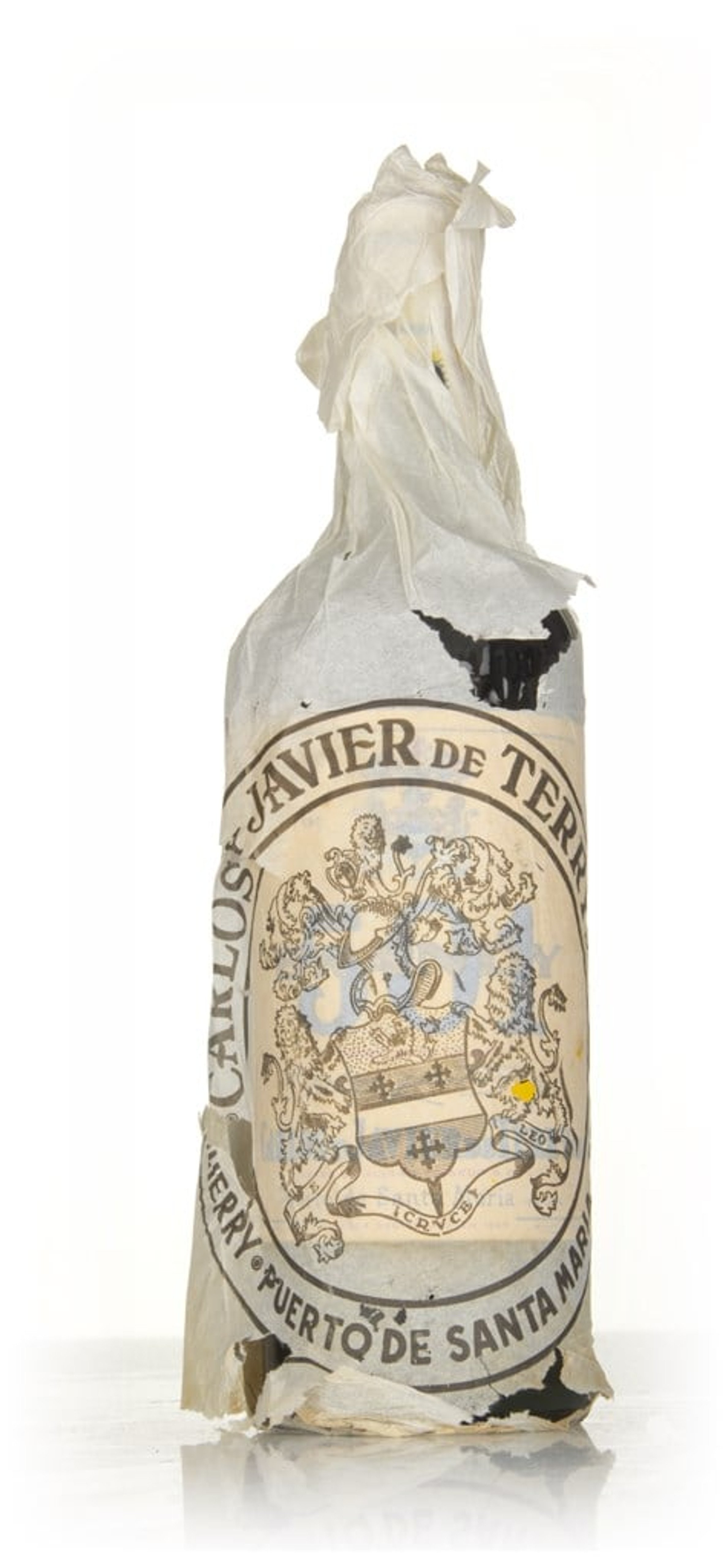 Brandy 501 (1L) - 1950s 100cl