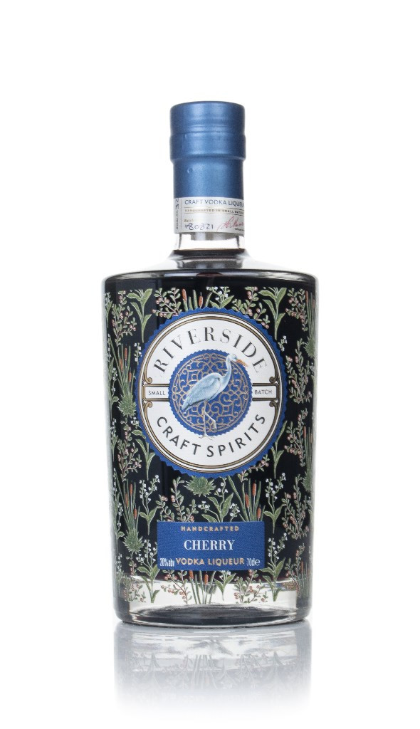 Riverside Cherry Vodka Liqueur 70cl