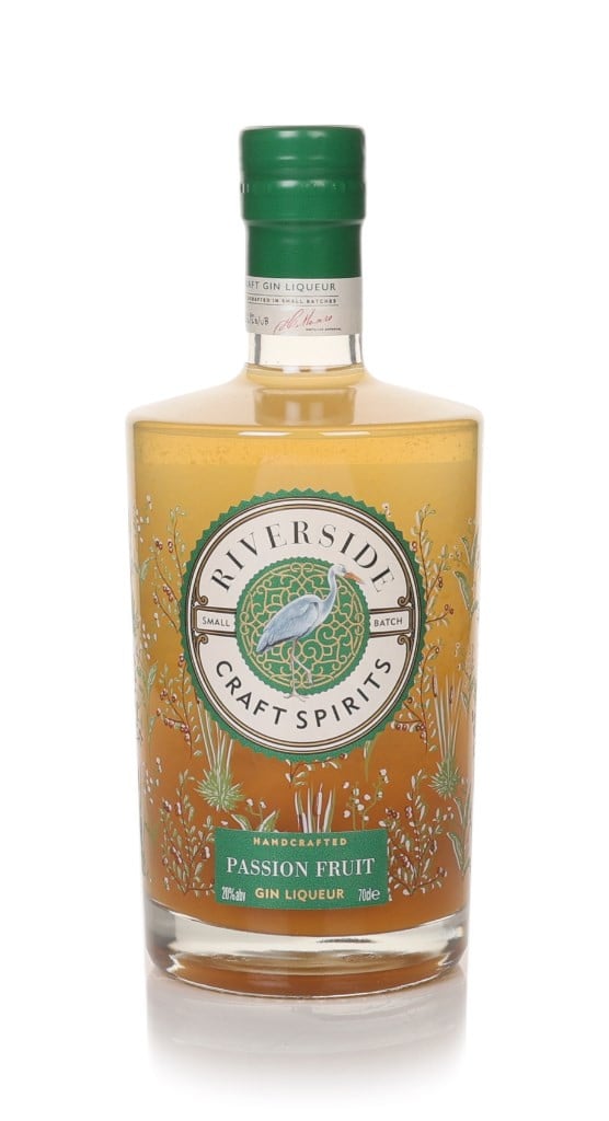 Riverside Passion Fruit Gin Liqueur 70cl