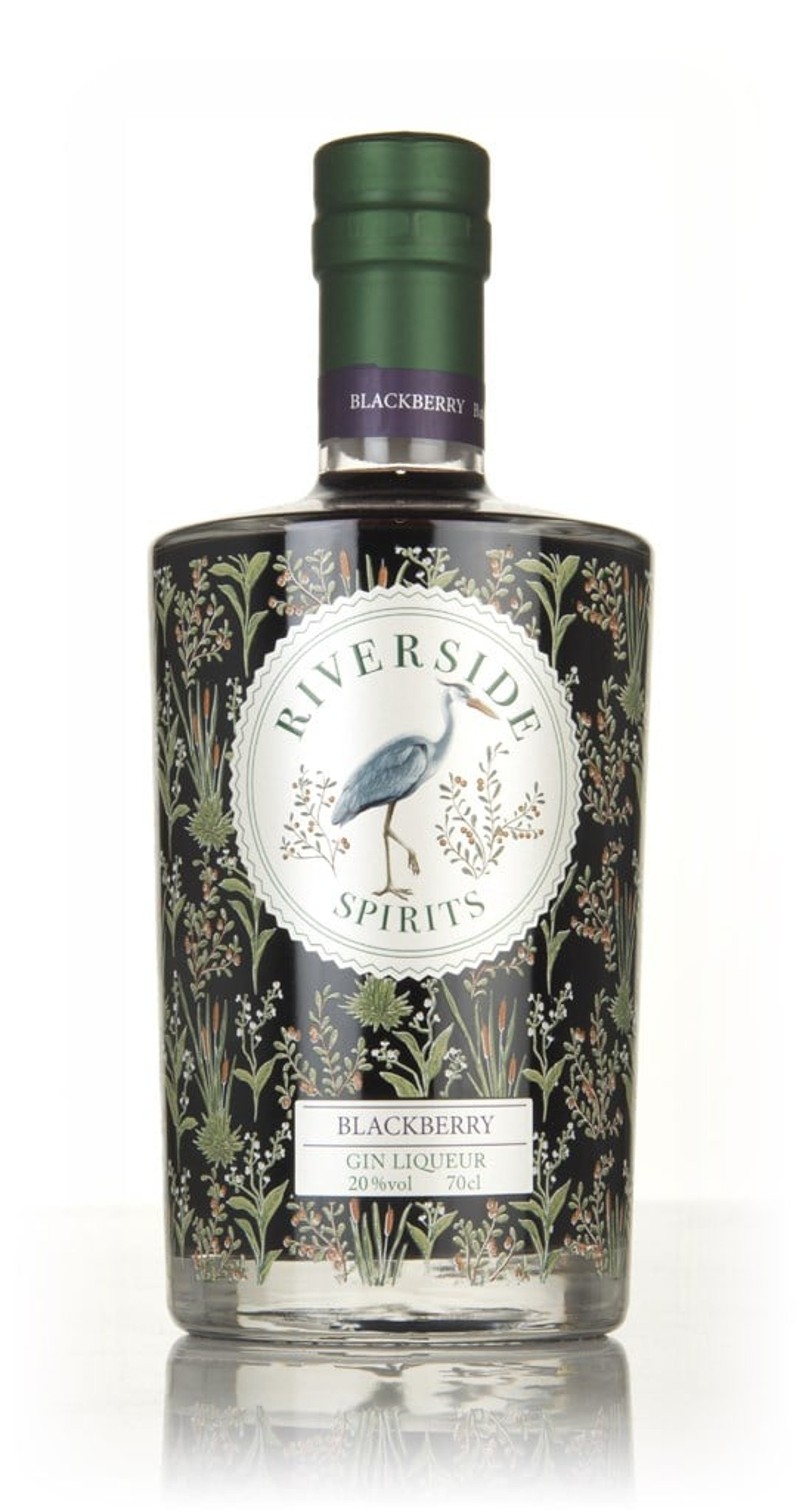 Riverside Blackberry Gin Liqueur 70cl
