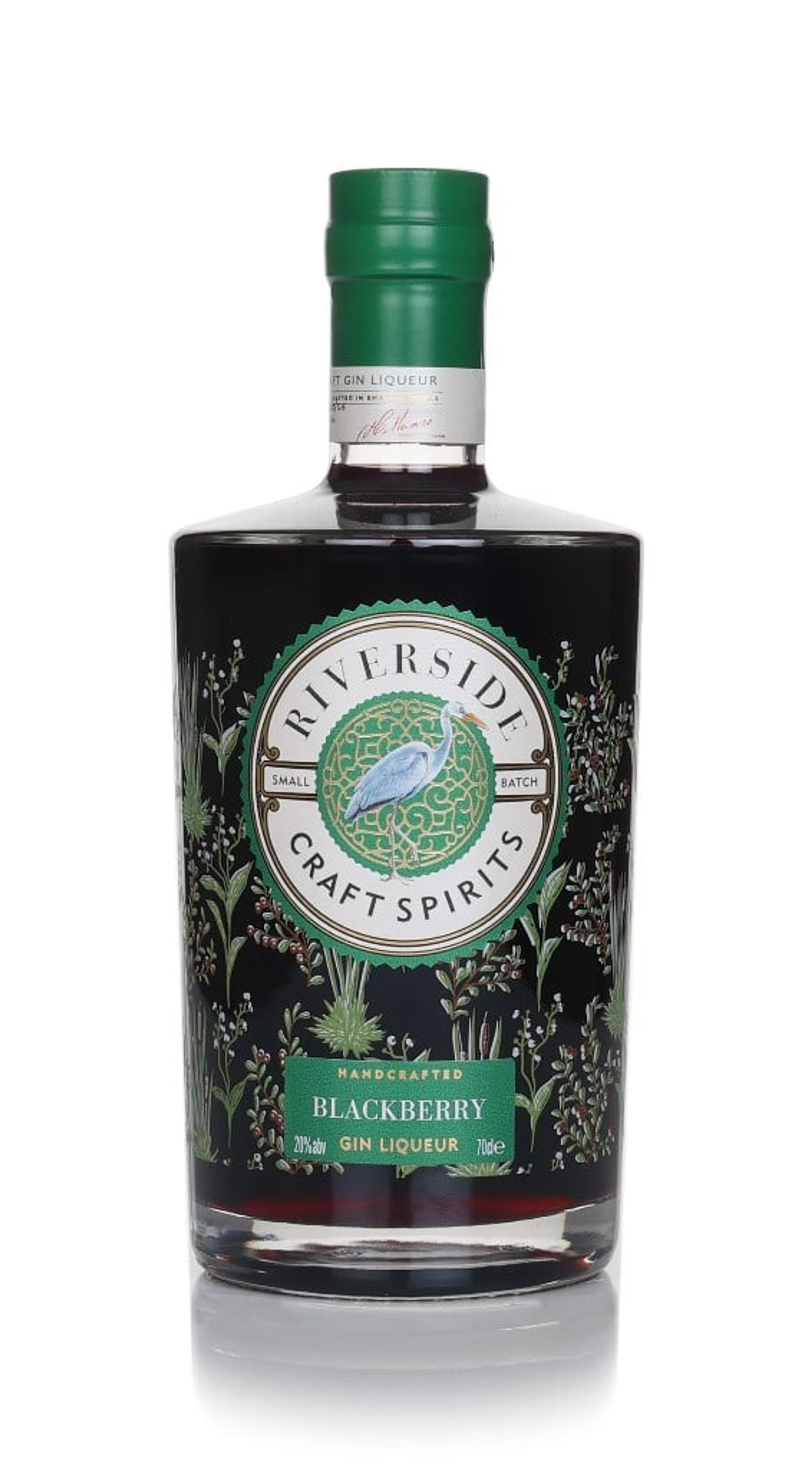 Riverside Blackberry Gin Liqueur 70cl