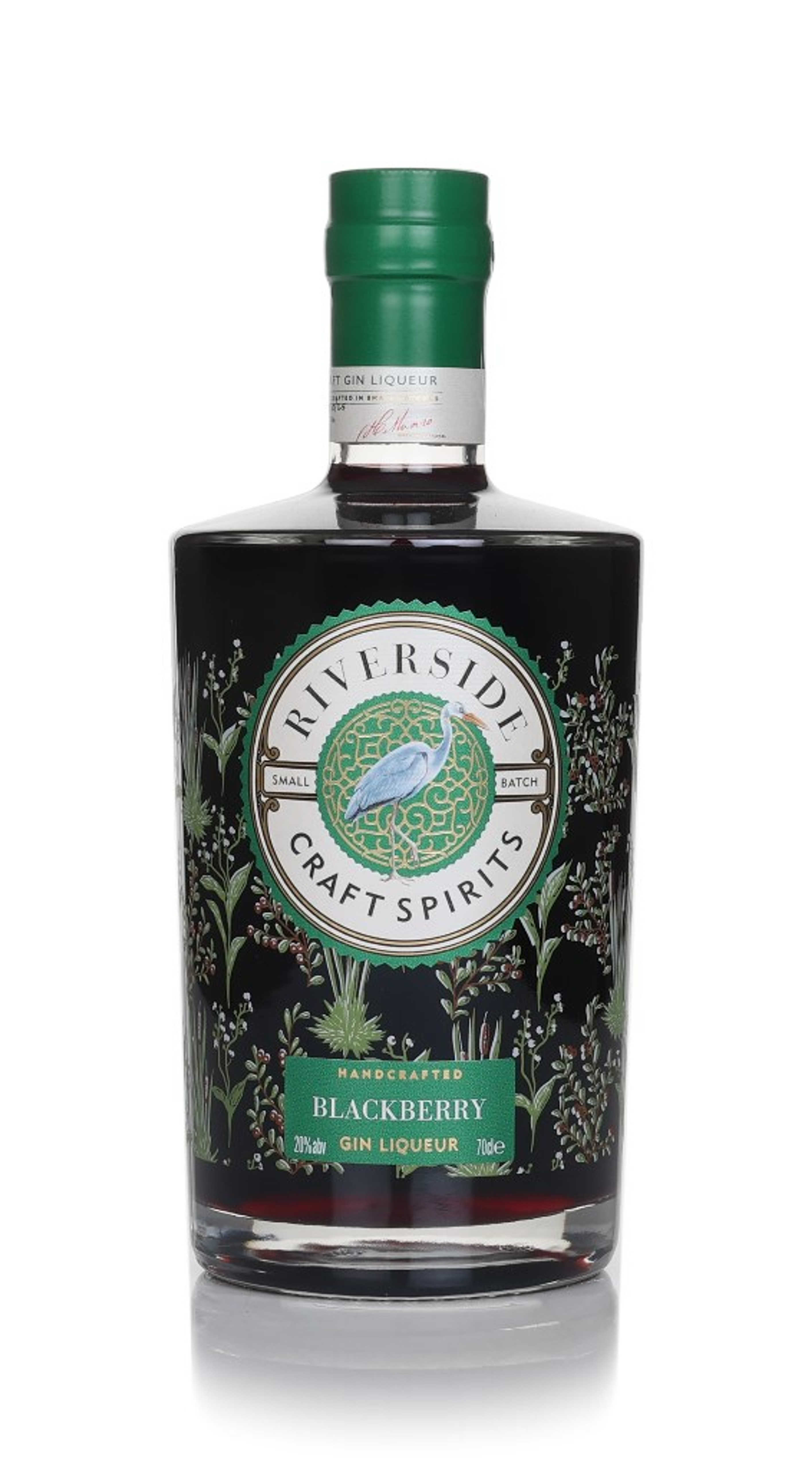 Riverside Blackberry Gin Liqueur 70cl
