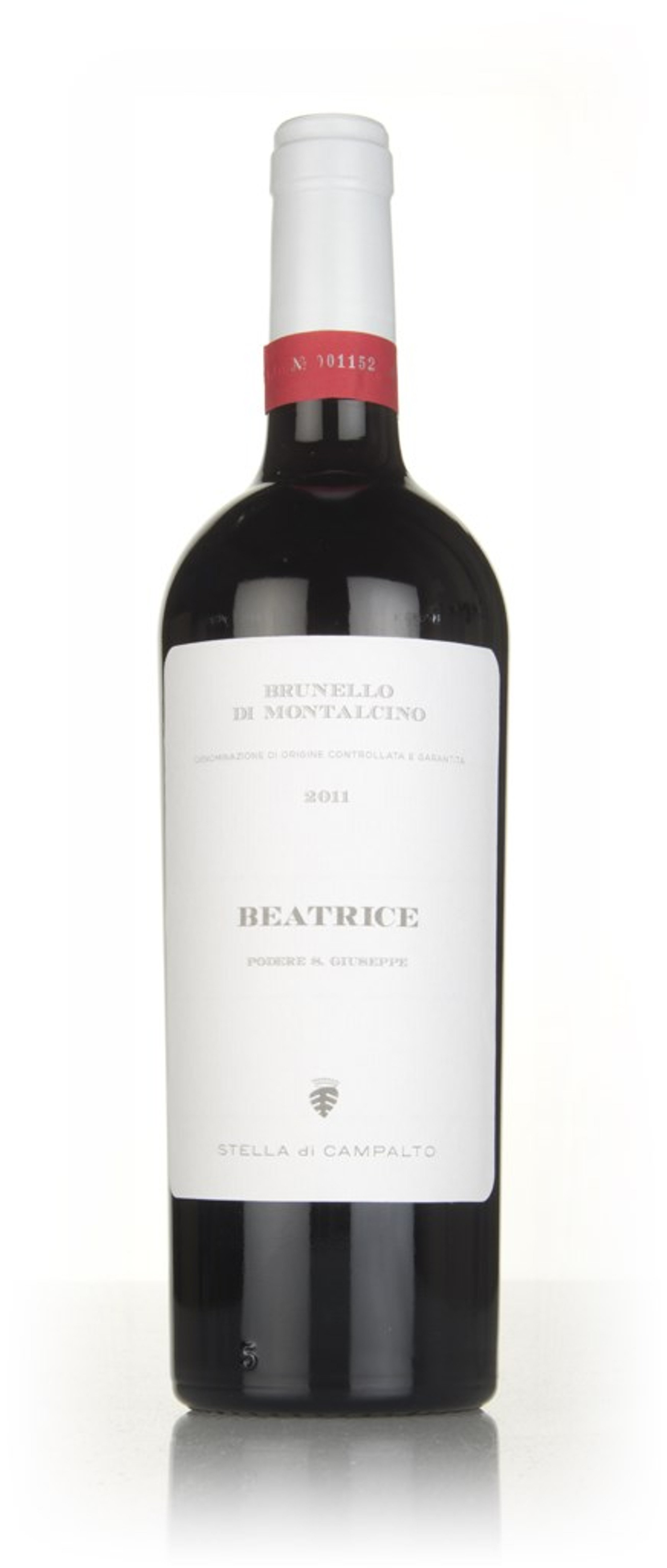 Stella di Campalto Brunello di Montalcino Beatrice 2011 75cl