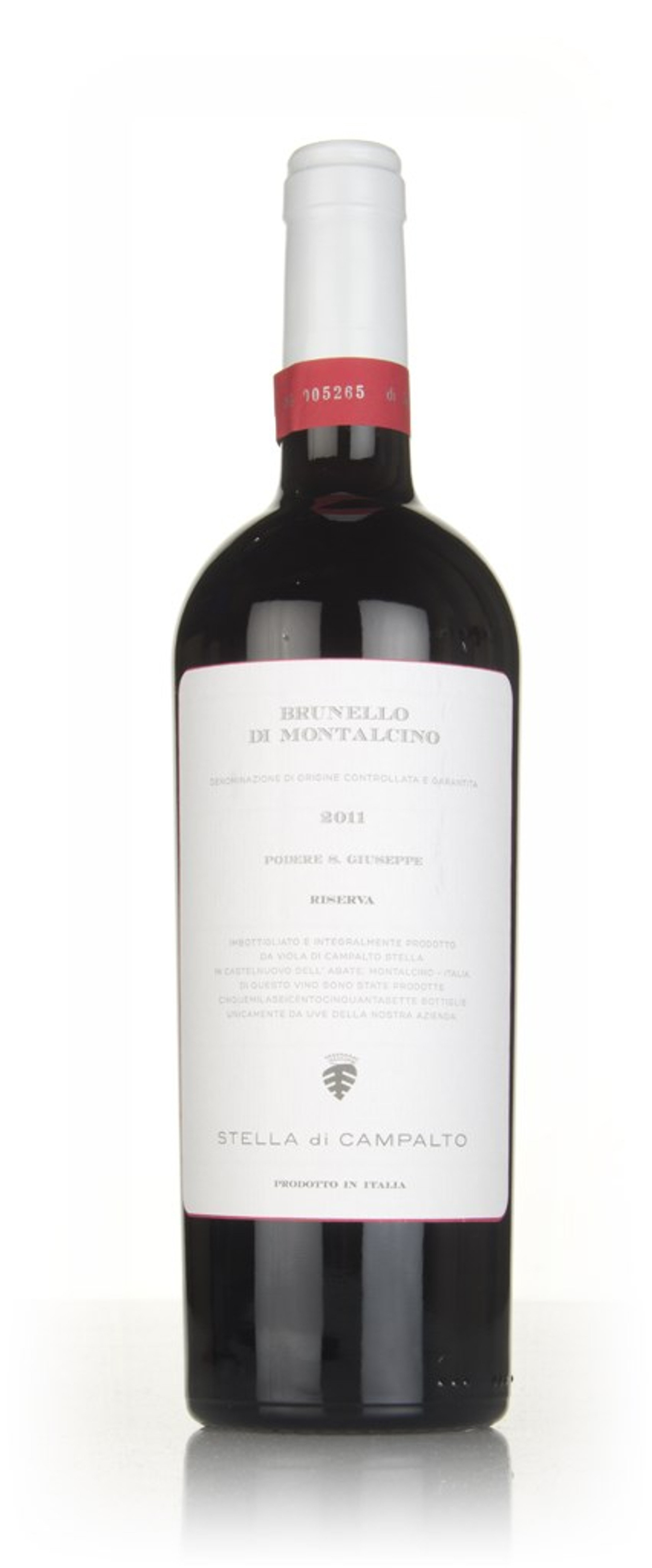 Stella di Campalto Brunello di Montalcino Riserva 2011 75cl