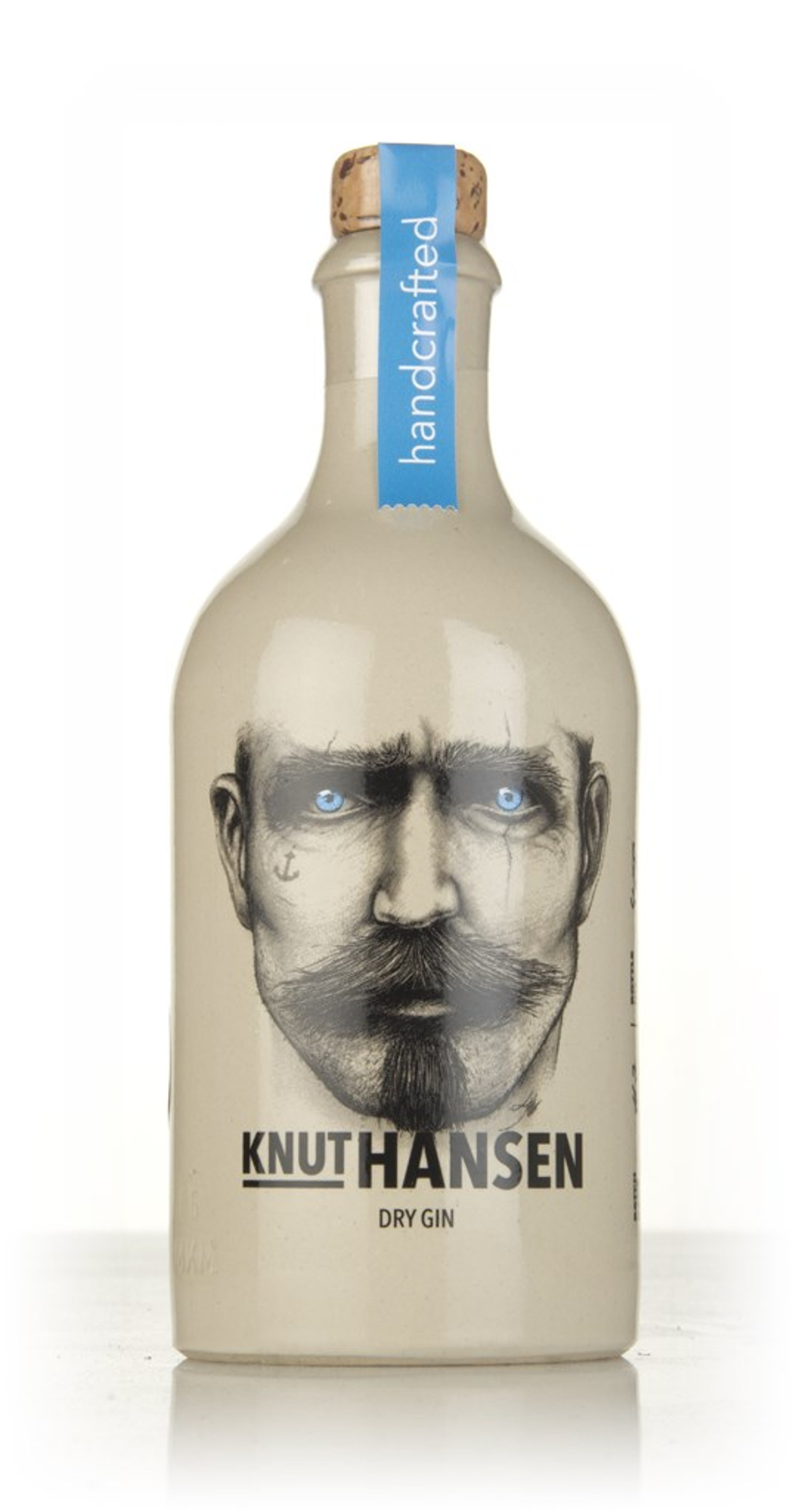 Knut Hansen Dry Gin 50cl