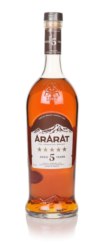 Ararat 5 Year Old 70cl