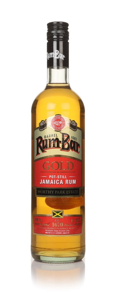 Rum-Bar Gold 70cl