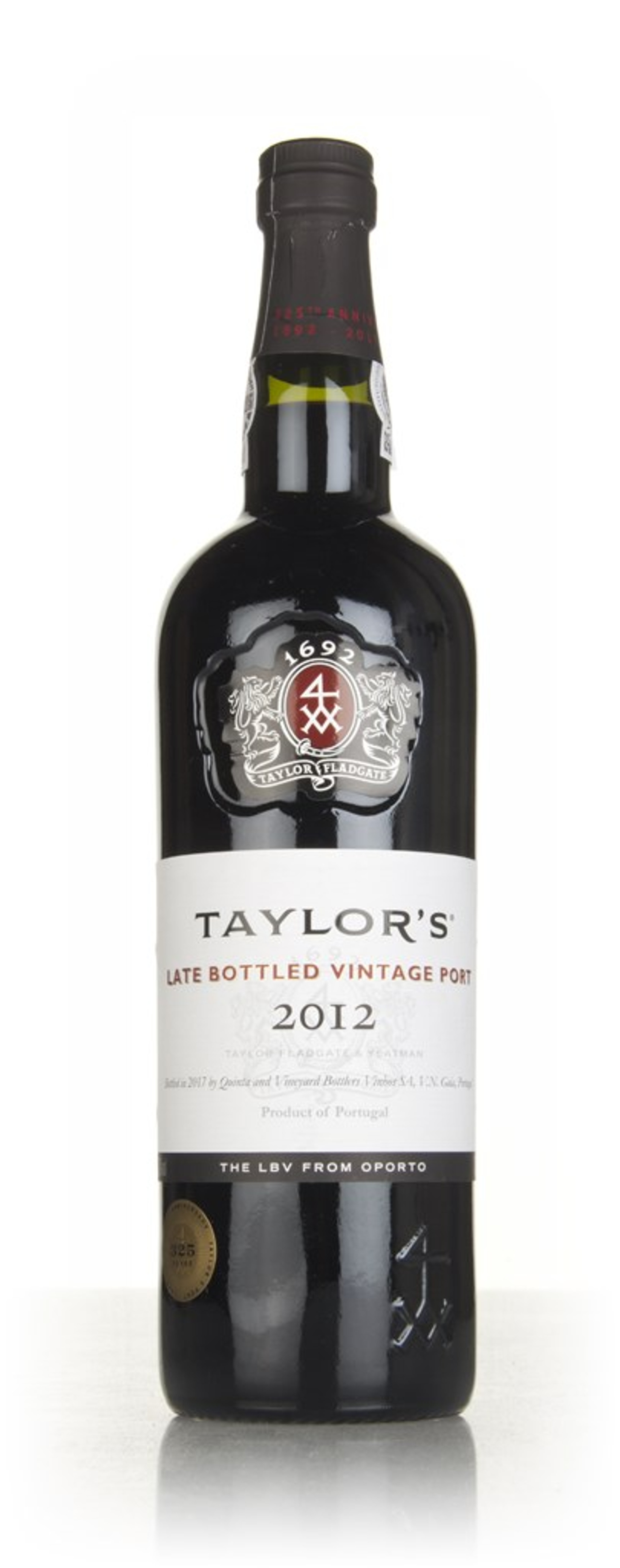 Taylor's Late Bottled Vintage Port 2012 75cl