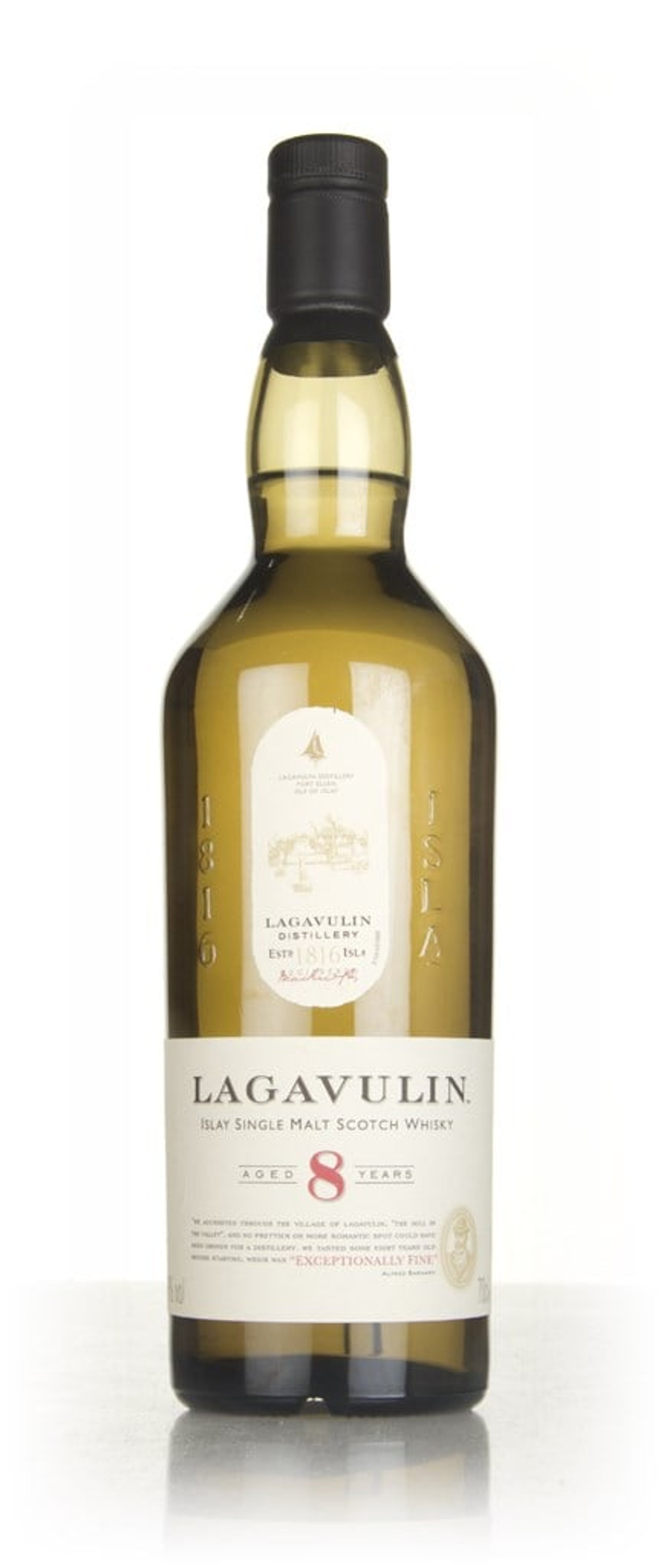 Lagavulin 8 Year Old 70cl