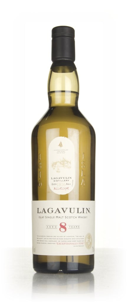 Lagavulin 8 Year Old 70cl