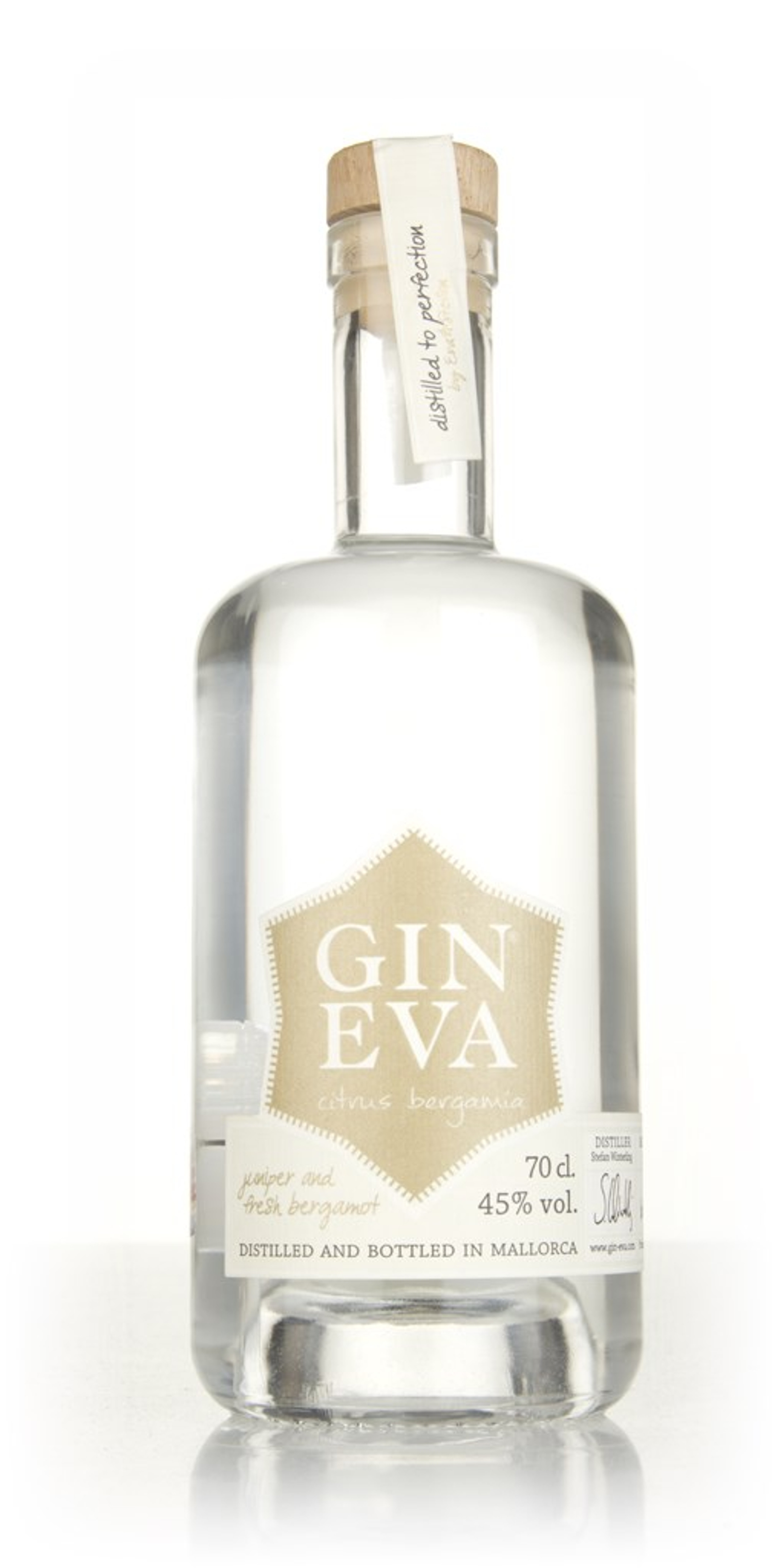 Gin Eva Citrus Bergamia 70cl