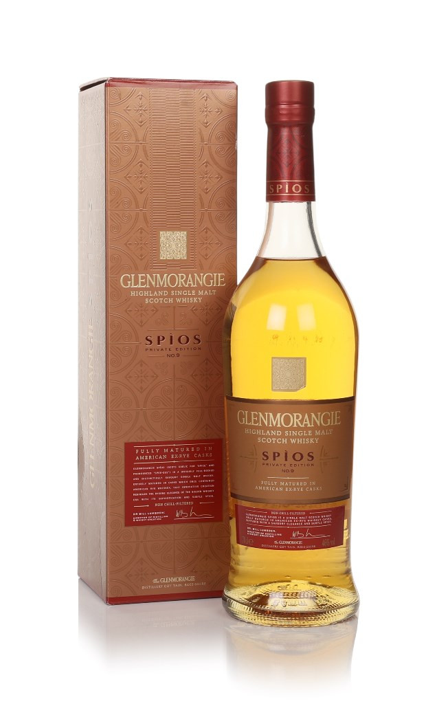 Glenmorangie Spìos Private Edition 70cl