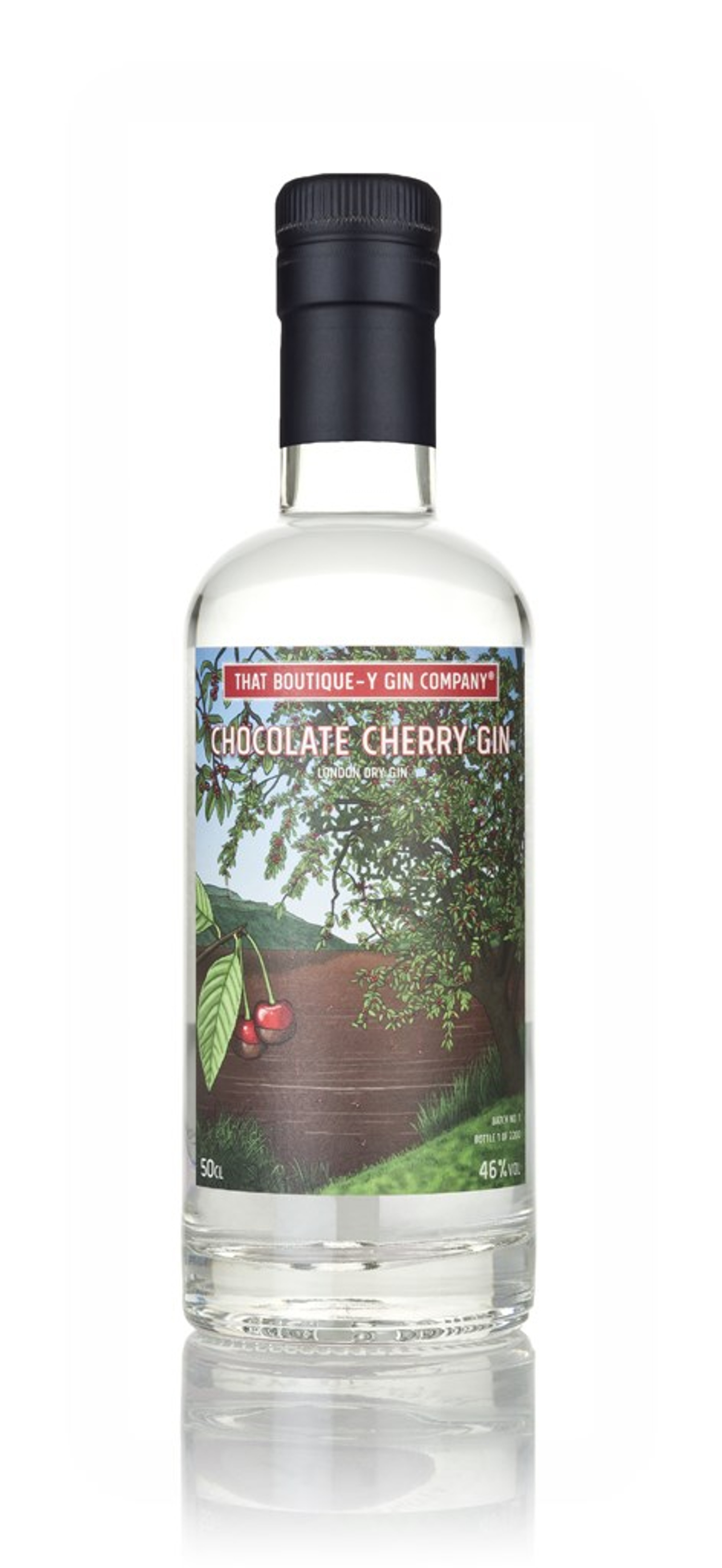 Chocolate Cherry Gin (That Boutique-y Gin Company) 50cl