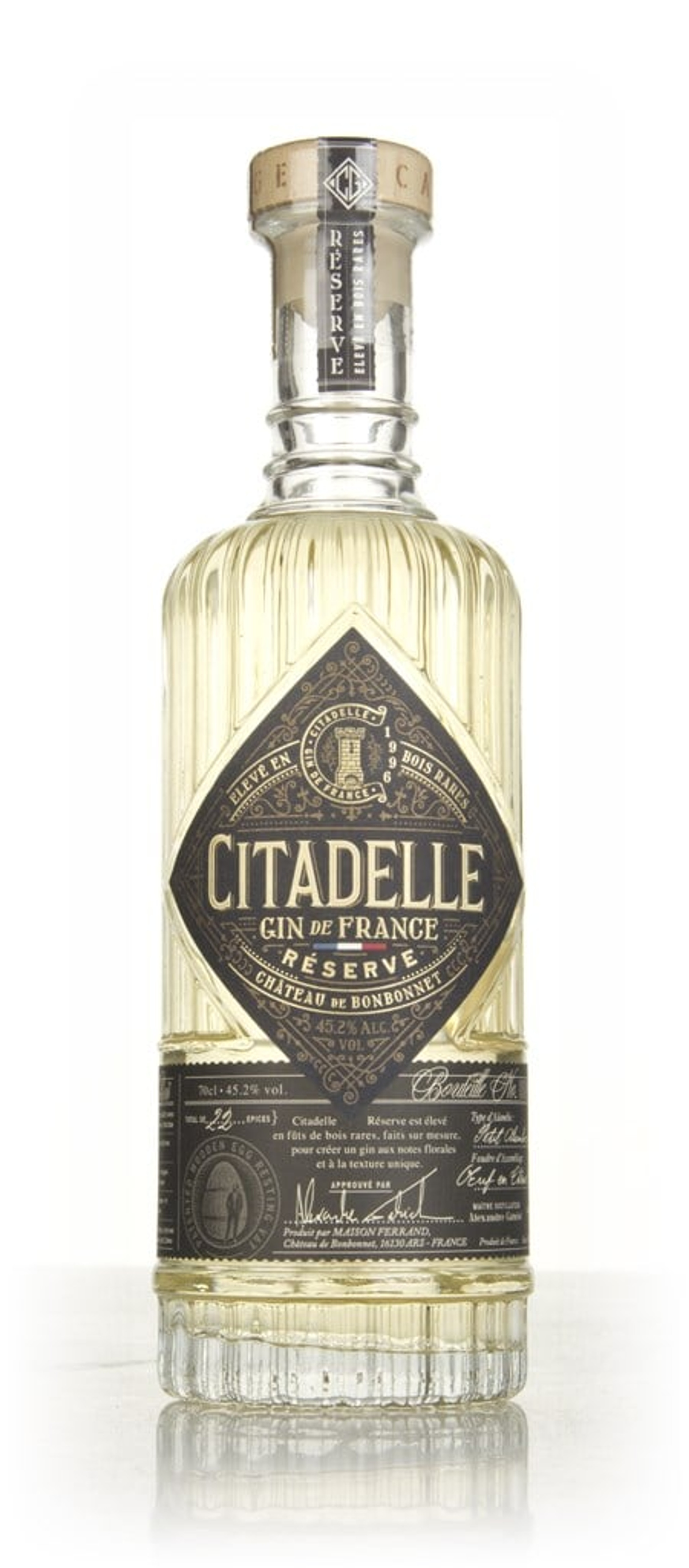 Citadelle Réserve Gin 70cl