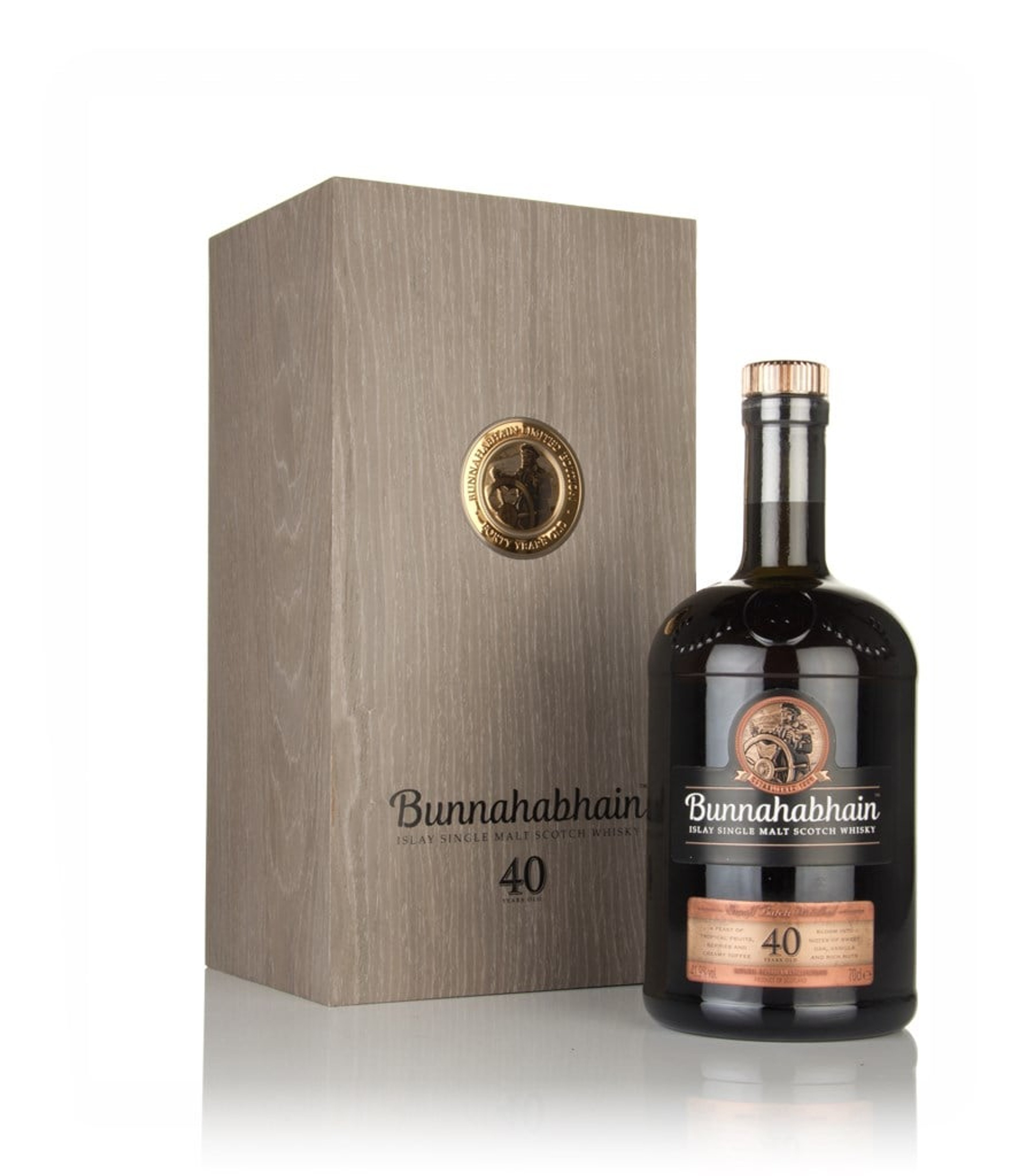 Bunnahabhain 40 Year Old 70cl